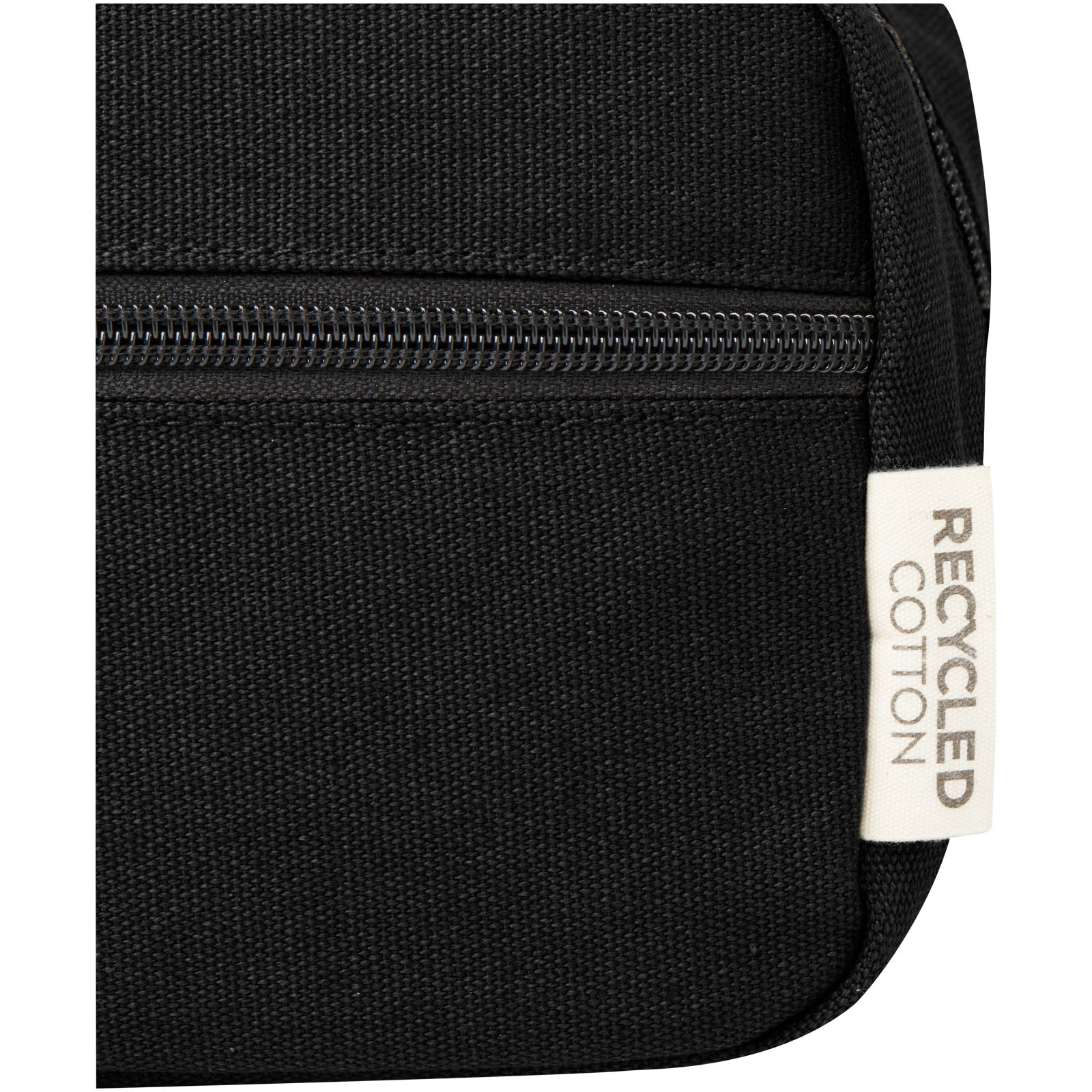 Pochette pour accessoires de voyage Joey de 3,5 L en toile recyclée certifiée GRS