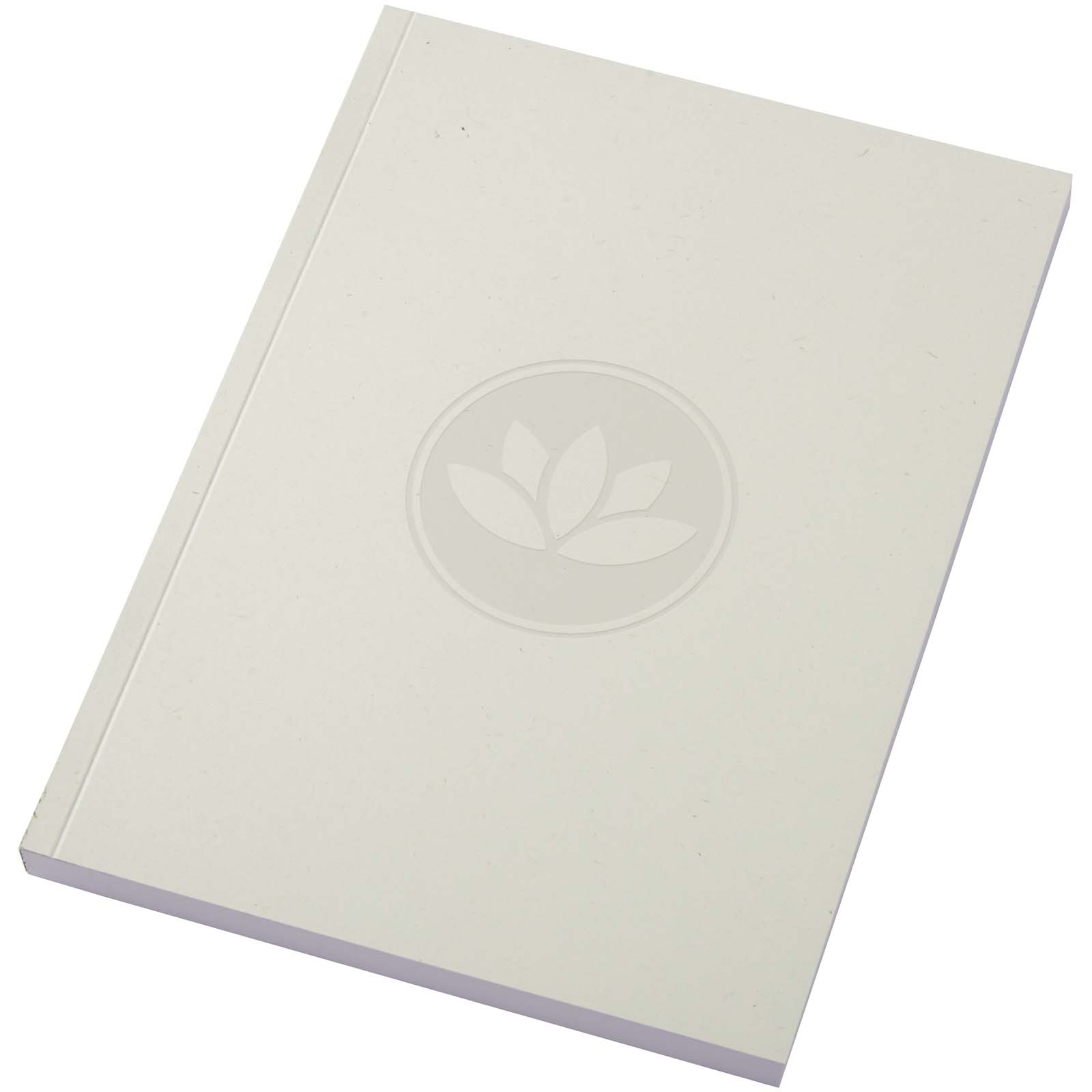 Cahier Novella Austen Colours A5 recyclé à couverture souple de 100 feuilles