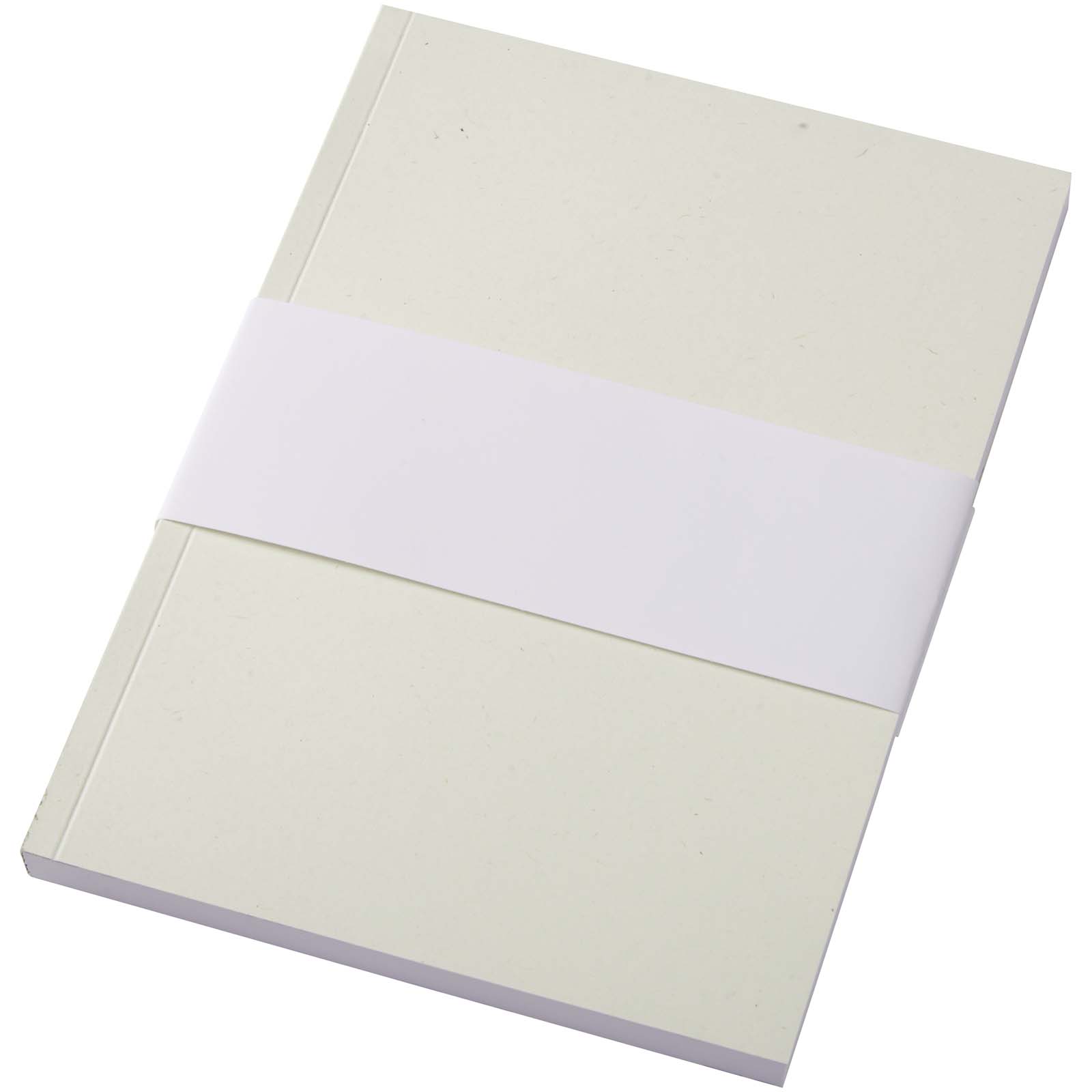 Cahier Novella Austen Colours A5 recyclé à couverture souple de 100 feuilles