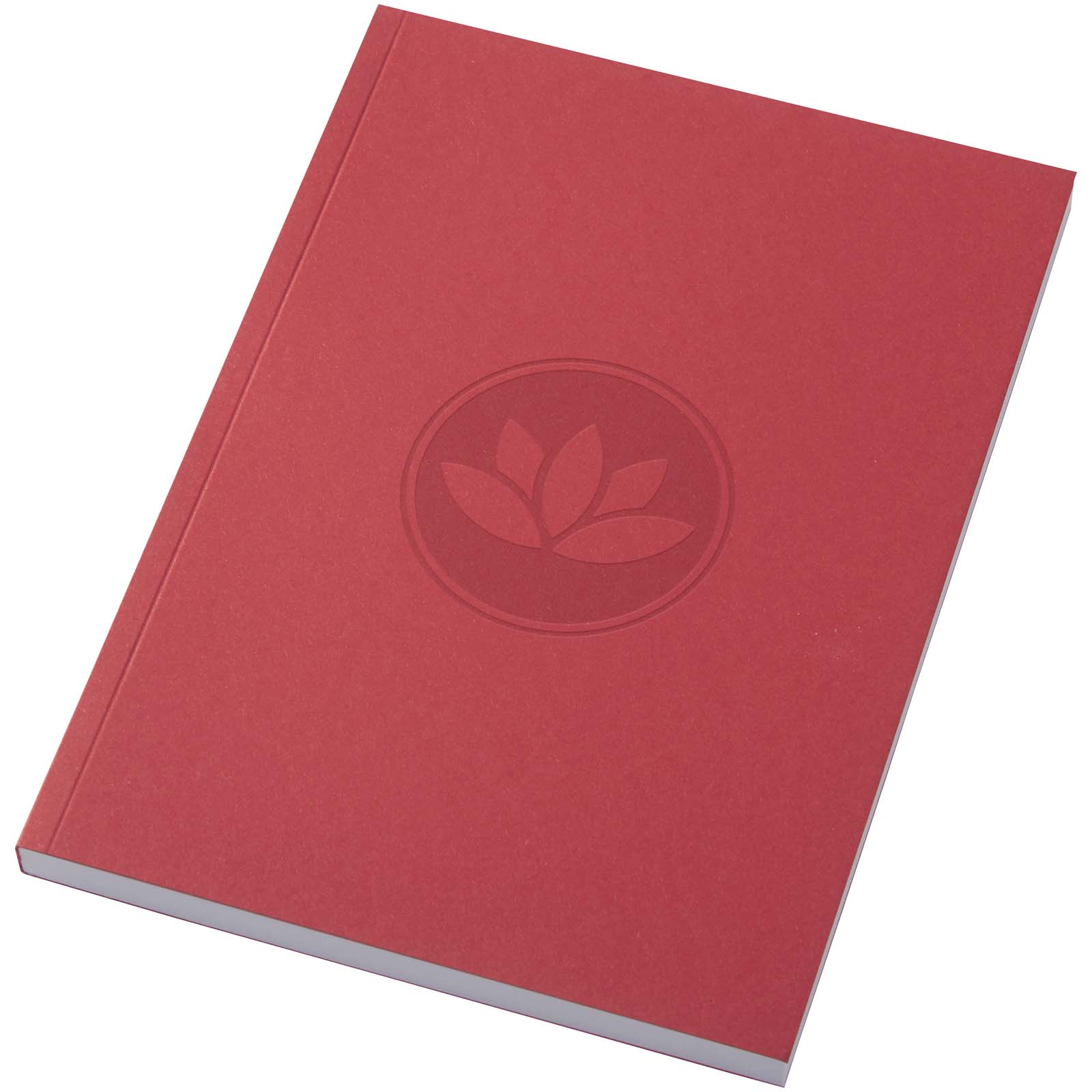 Cahier Novella Austen Colours A5 recyclé à couverture souple de 100 feuilles