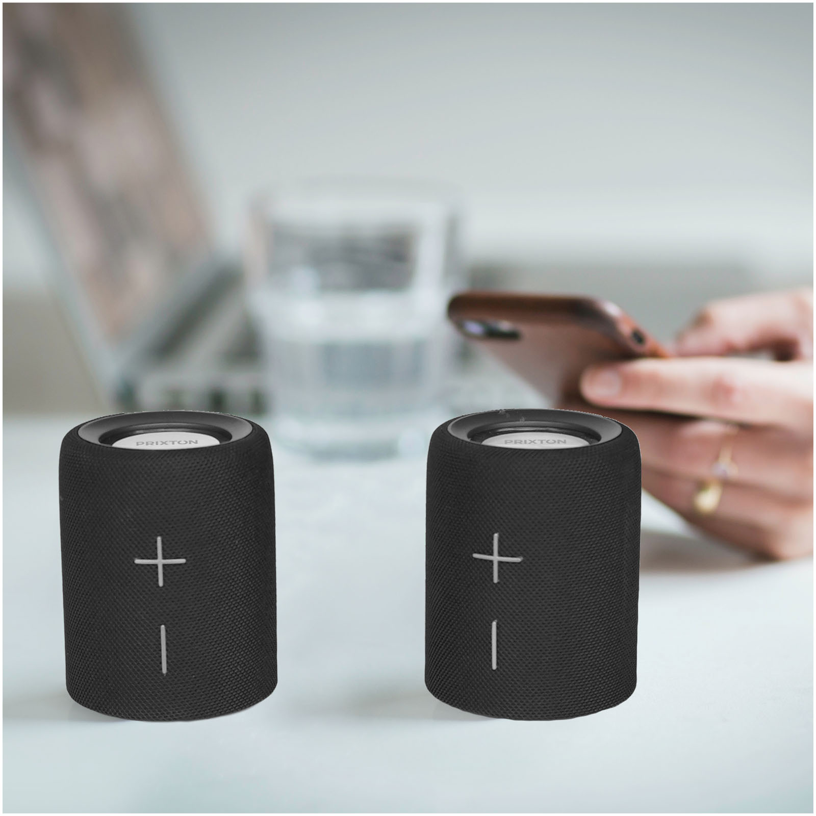 Haut-parleur Bluetooth® Prixton Aloha Lite