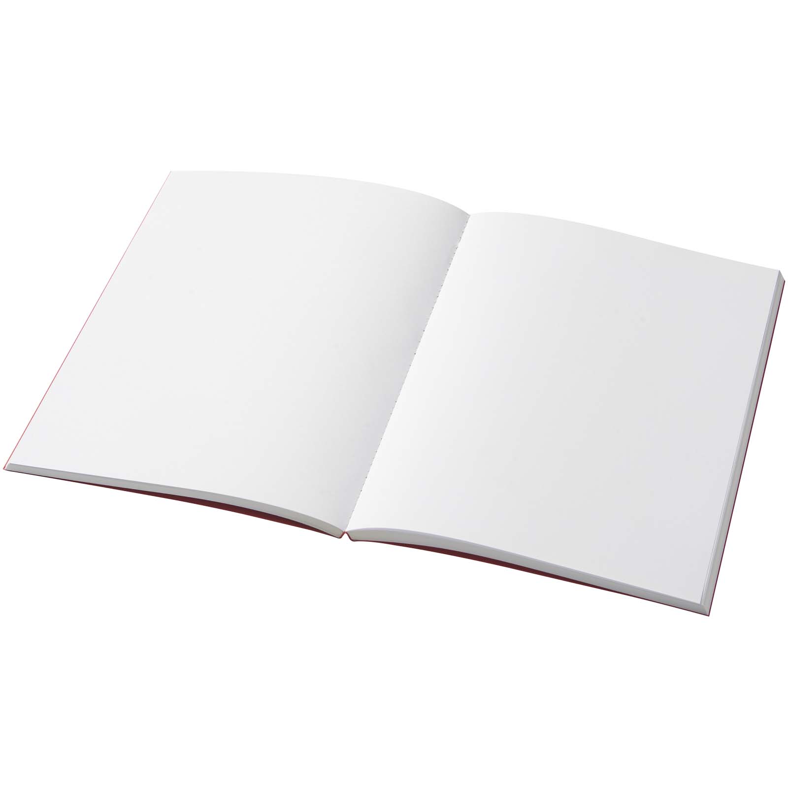 Cahier Novella Austen Colours A5 recyclé à couverture souple de 100 feuilles
