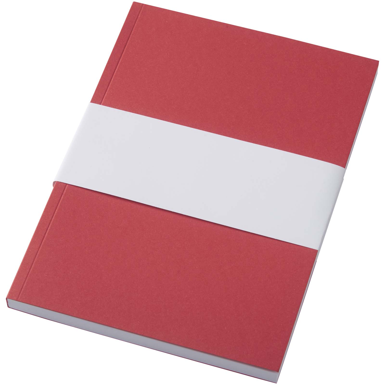 Cahier Novella Austen Colours A5 recyclé à couverture souple de 100 feuilles