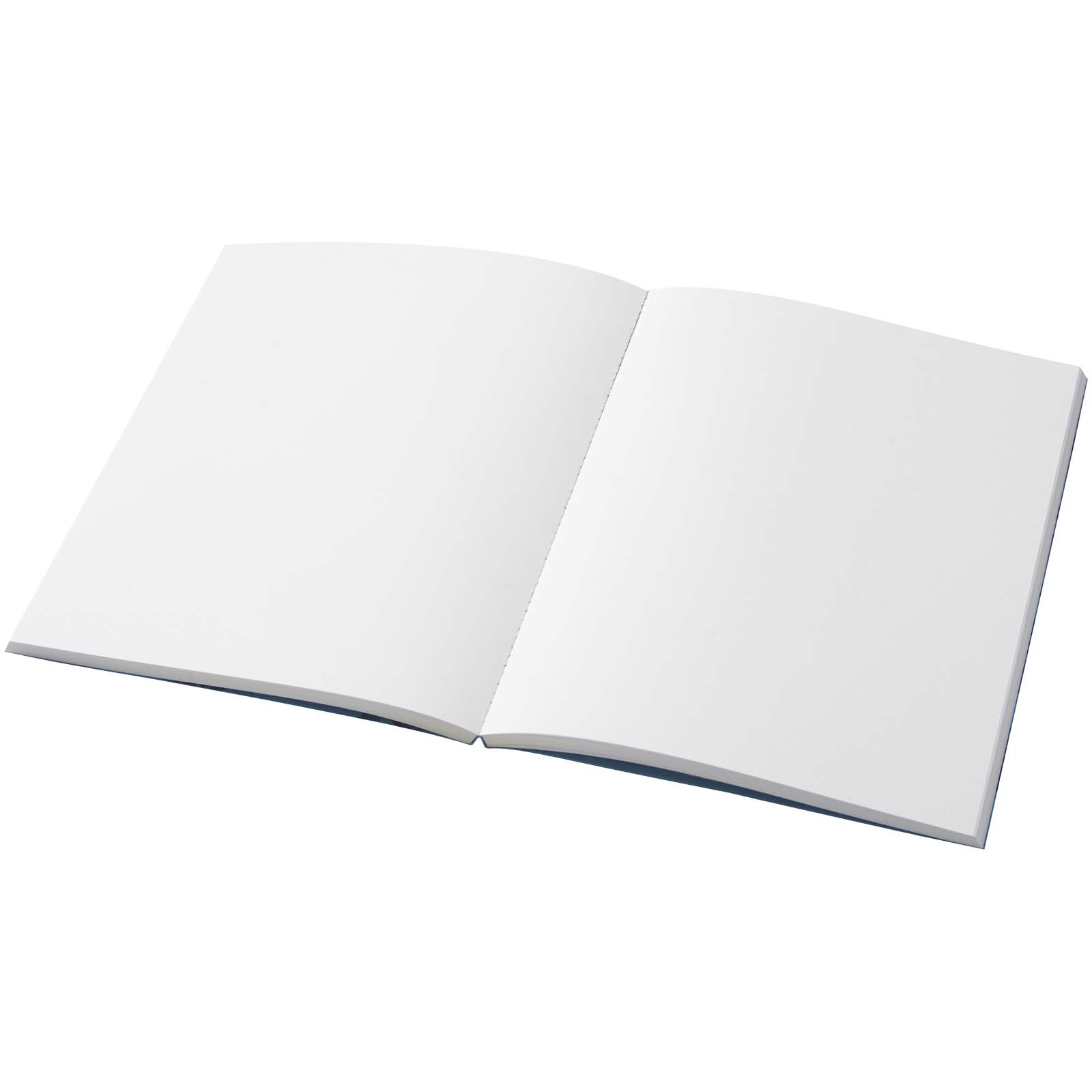 Cahier Novella Austen Colours A5 recyclé à couverture souple de 100 feuilles