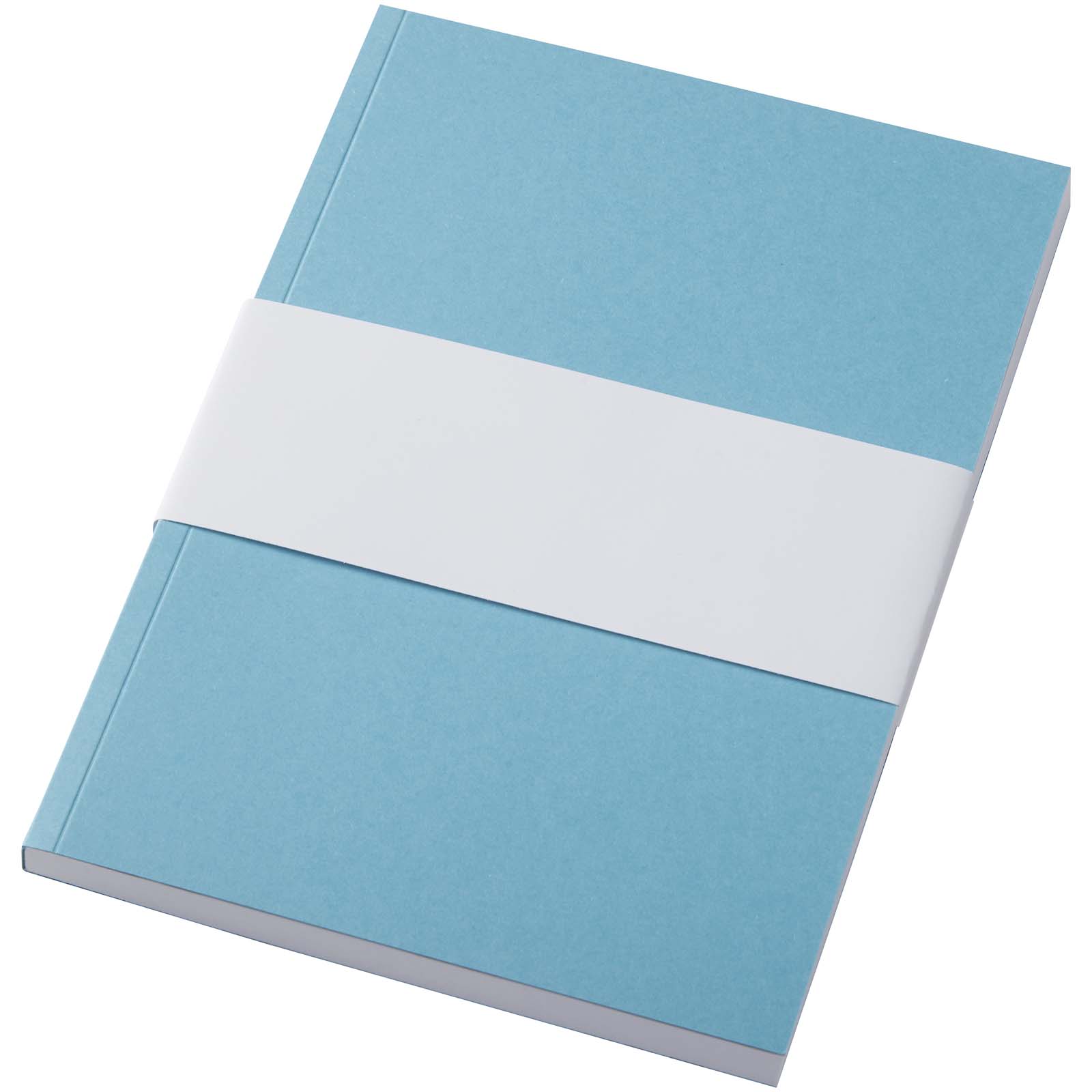 Cahier Novella Austen Colours A5 recyclé à couverture souple de 100 feuilles