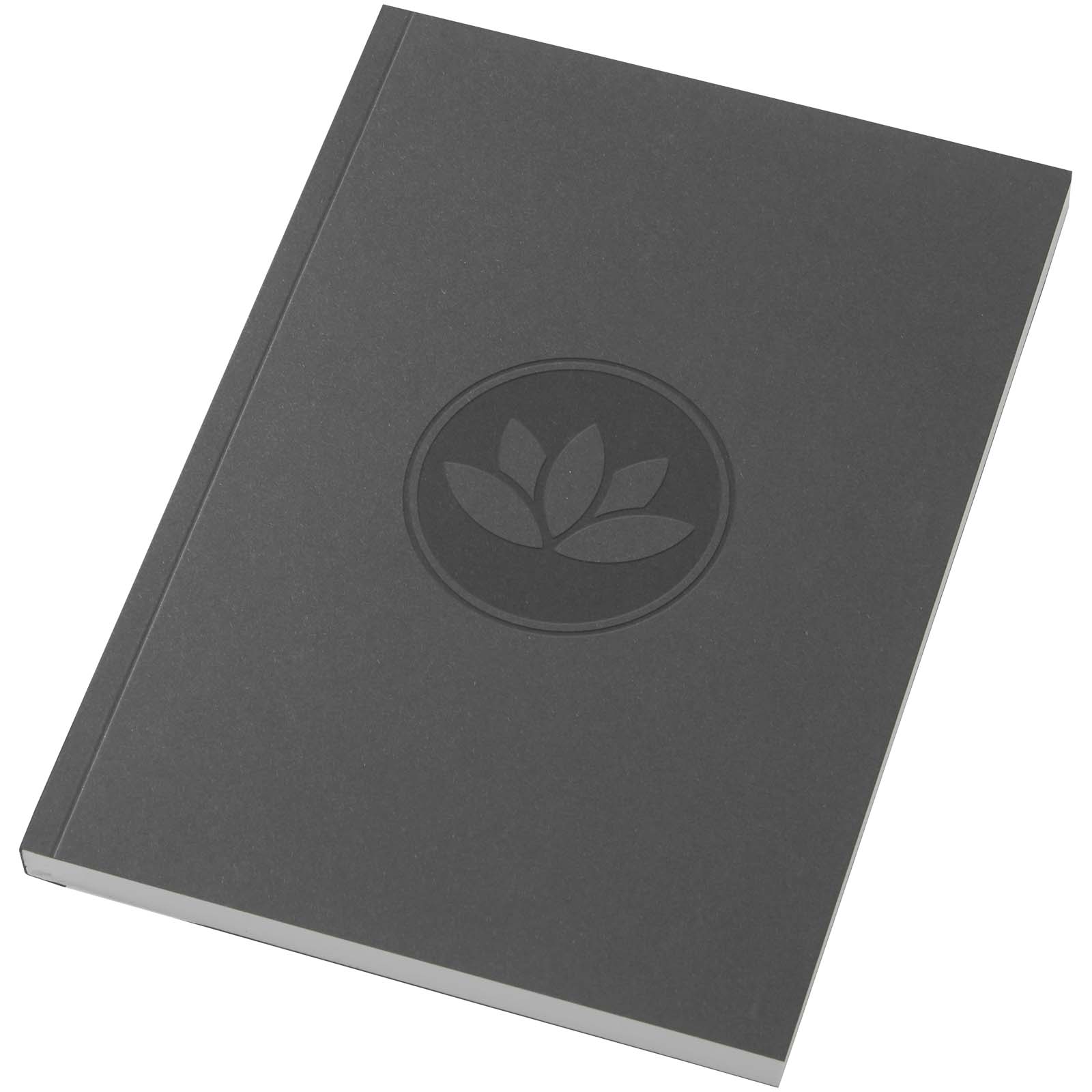 Cahier Novella Austen Colours A5 recyclé à couverture souple de 100 feuilles