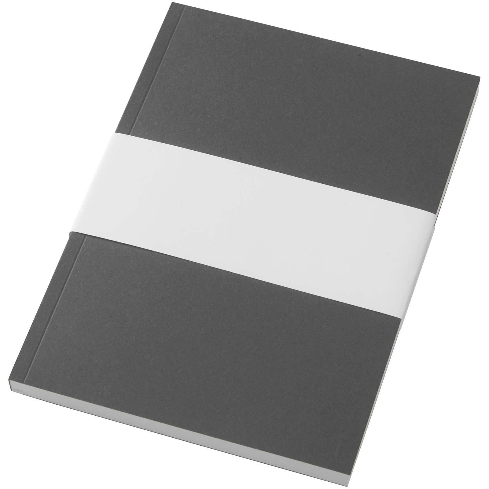 Cahier Novella Austen Colours A5 recyclé à couverture souple de 100 feuilles