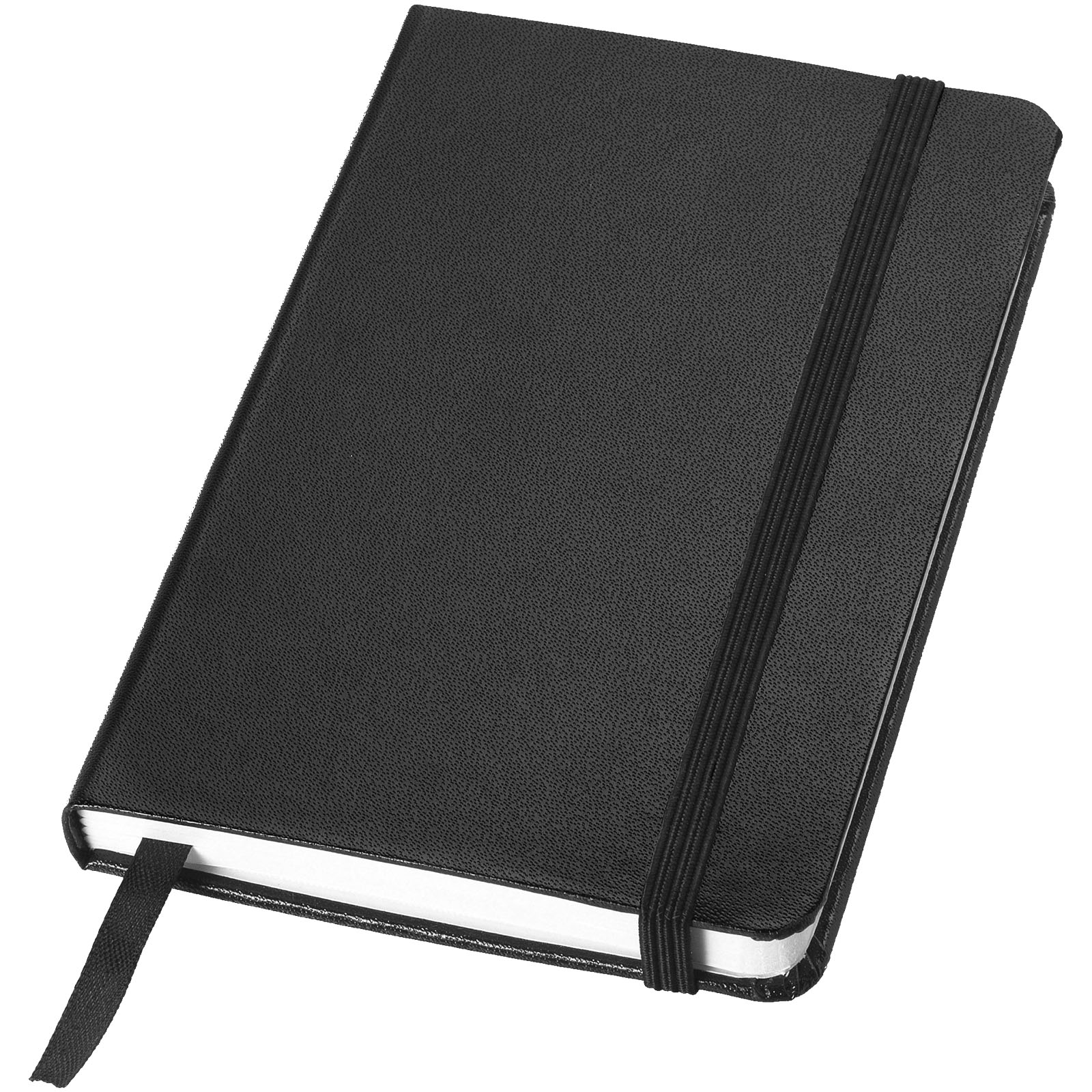 JournalBooks Bloc-notes de poche Classic format A6 à couverture rigide
