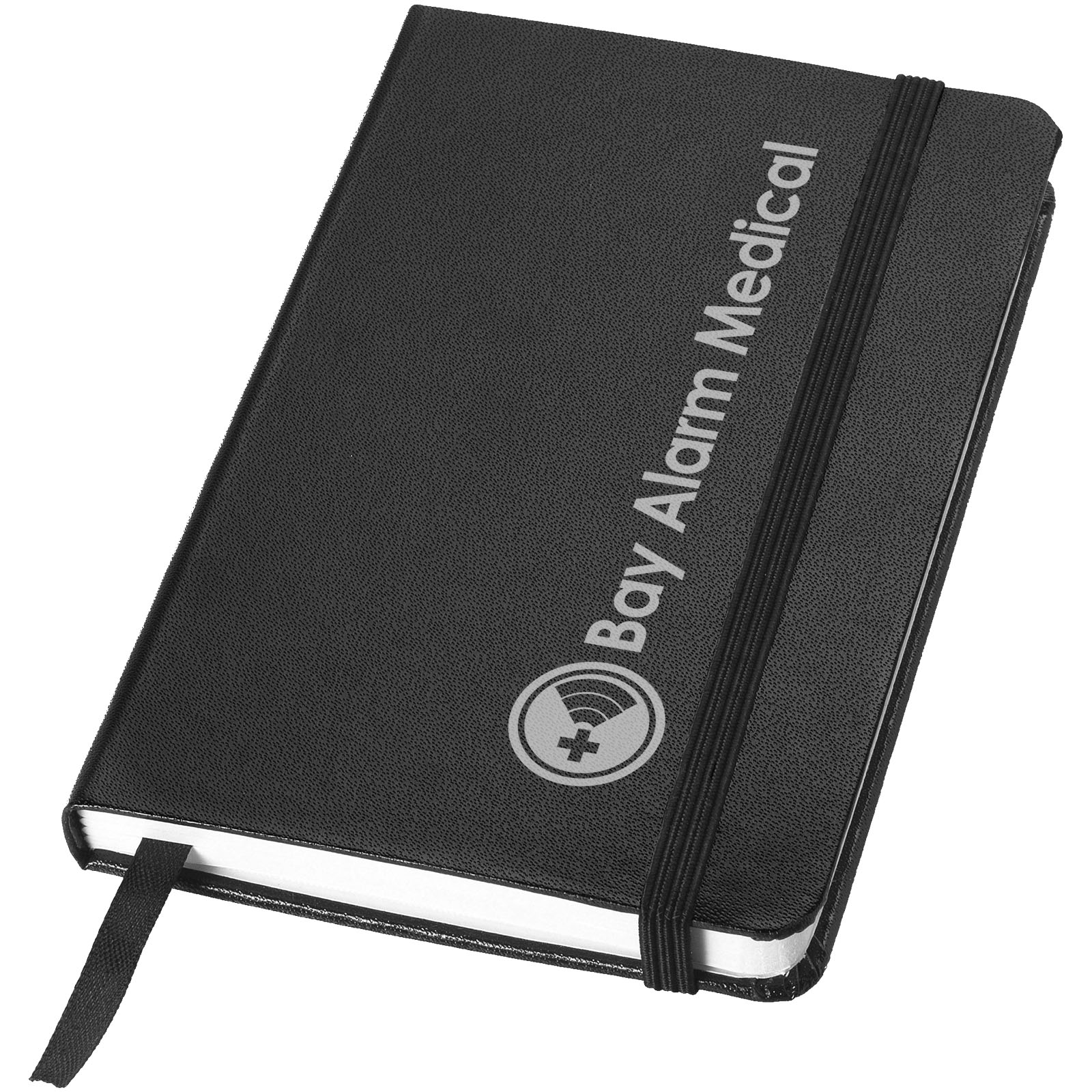 JournalBooks Bloc-notes de poche Classic format A6 à couverture rigide