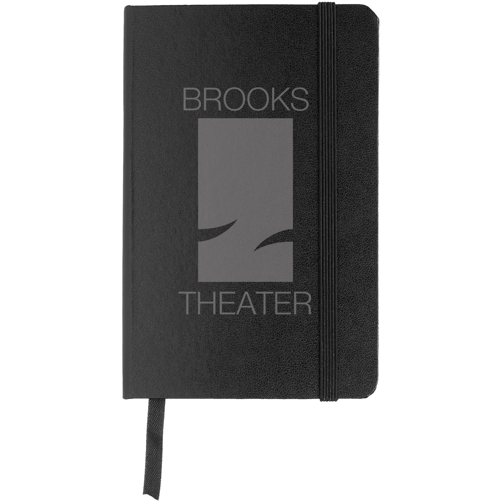 JournalBooks Bloc-notes de poche Classic format A6 à couverture rigide
