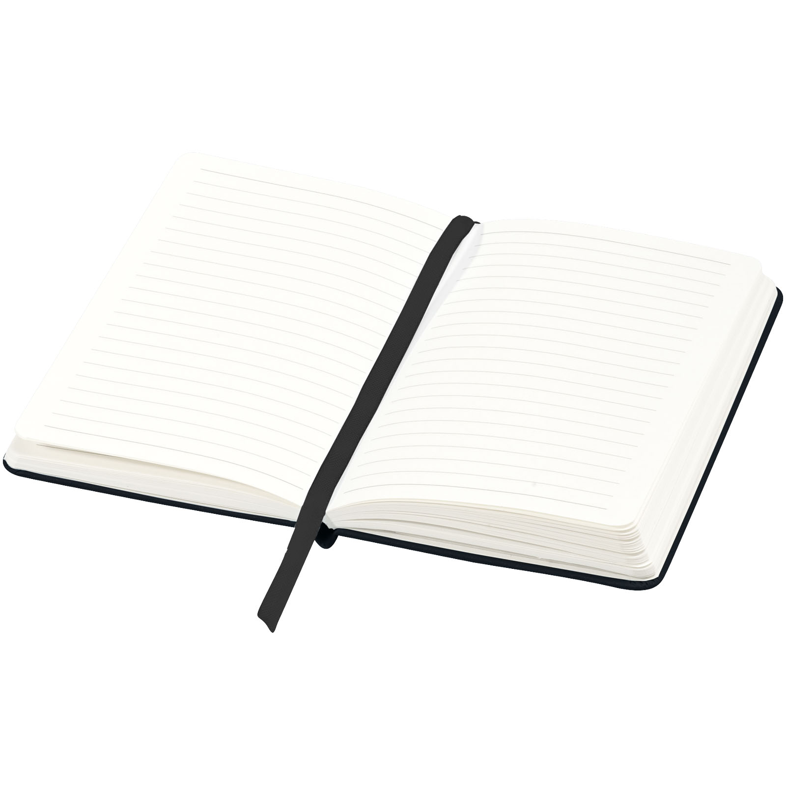 JournalBooks Bloc-notes de poche Classic format A6 à couverture rigide