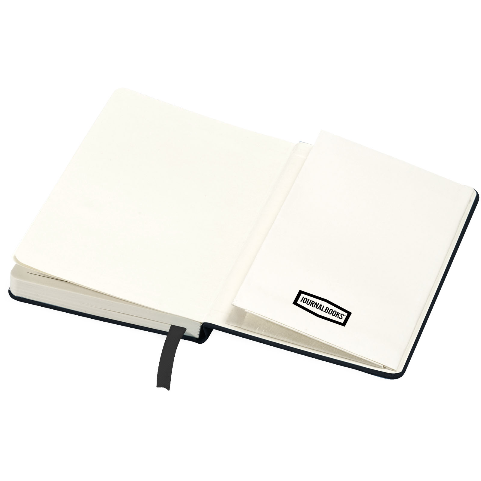 JournalBooks Bloc-notes de poche Classic format A6 à couverture rigide