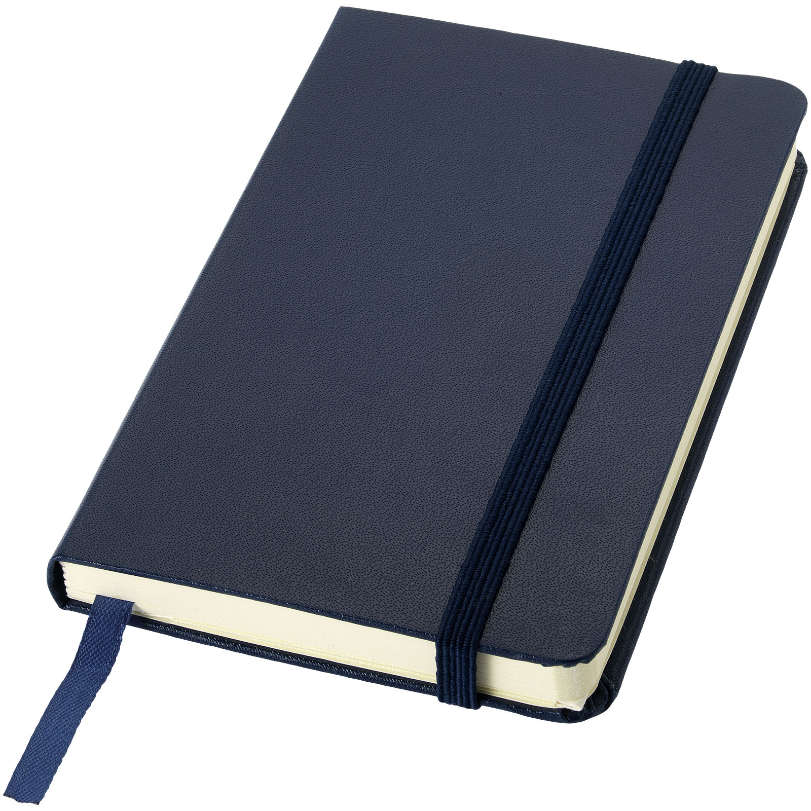 JournalBooks Bloc-notes de poche Classic format A6 à couverture rigide