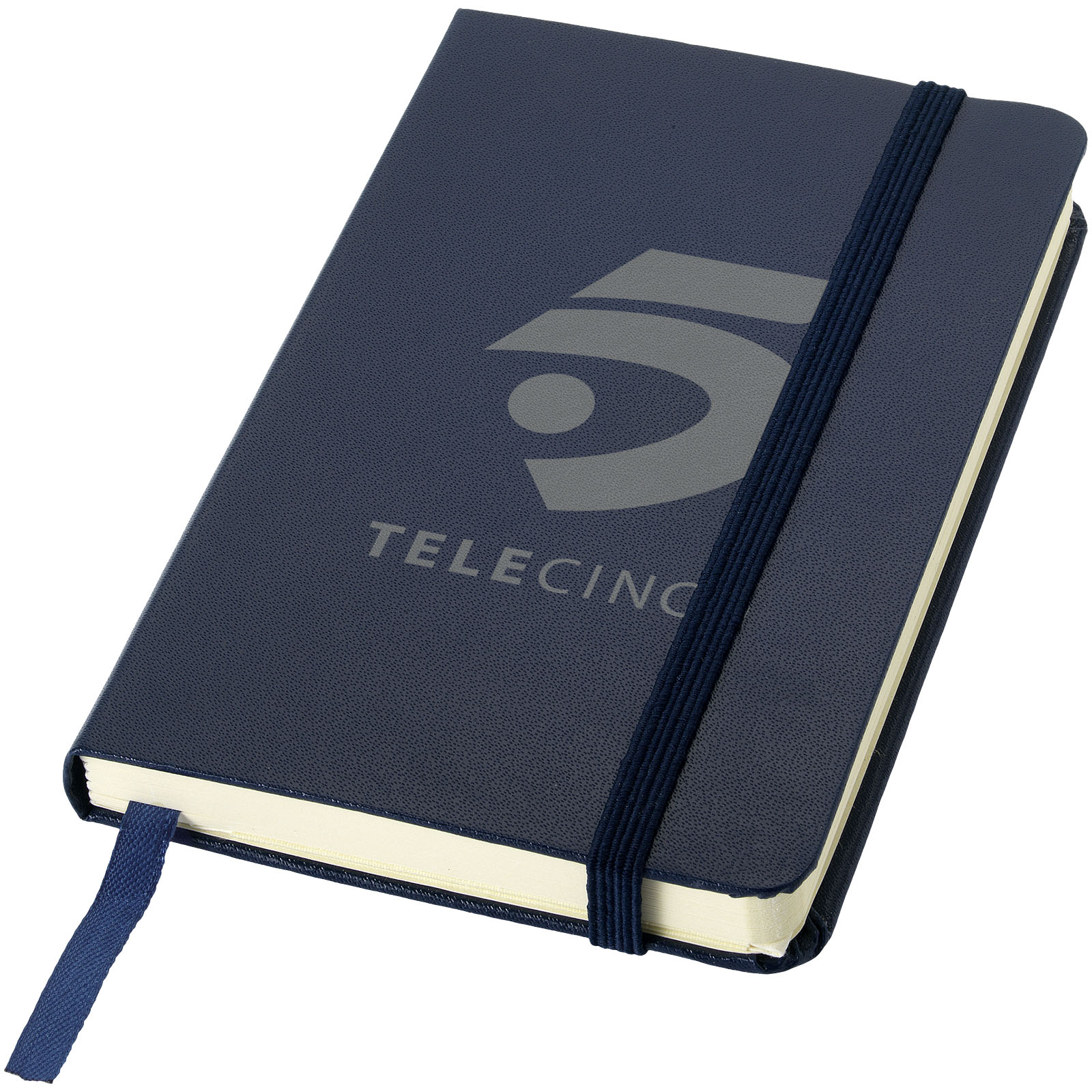 JournalBooks Bloc-notes de poche Classic format A6 à couverture rigide