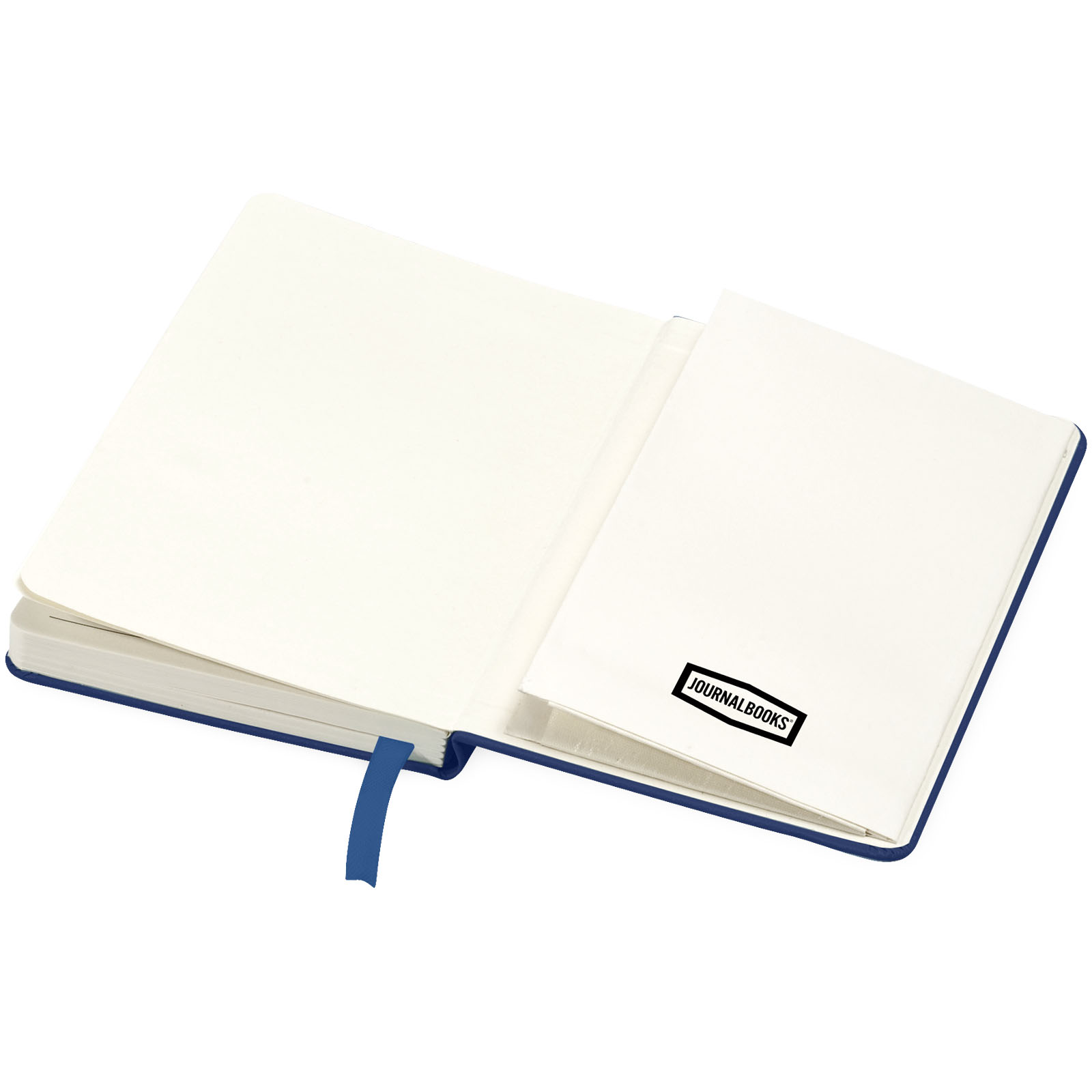 JournalBooks Bloc-notes de poche Classic format A6 à couverture rigide
