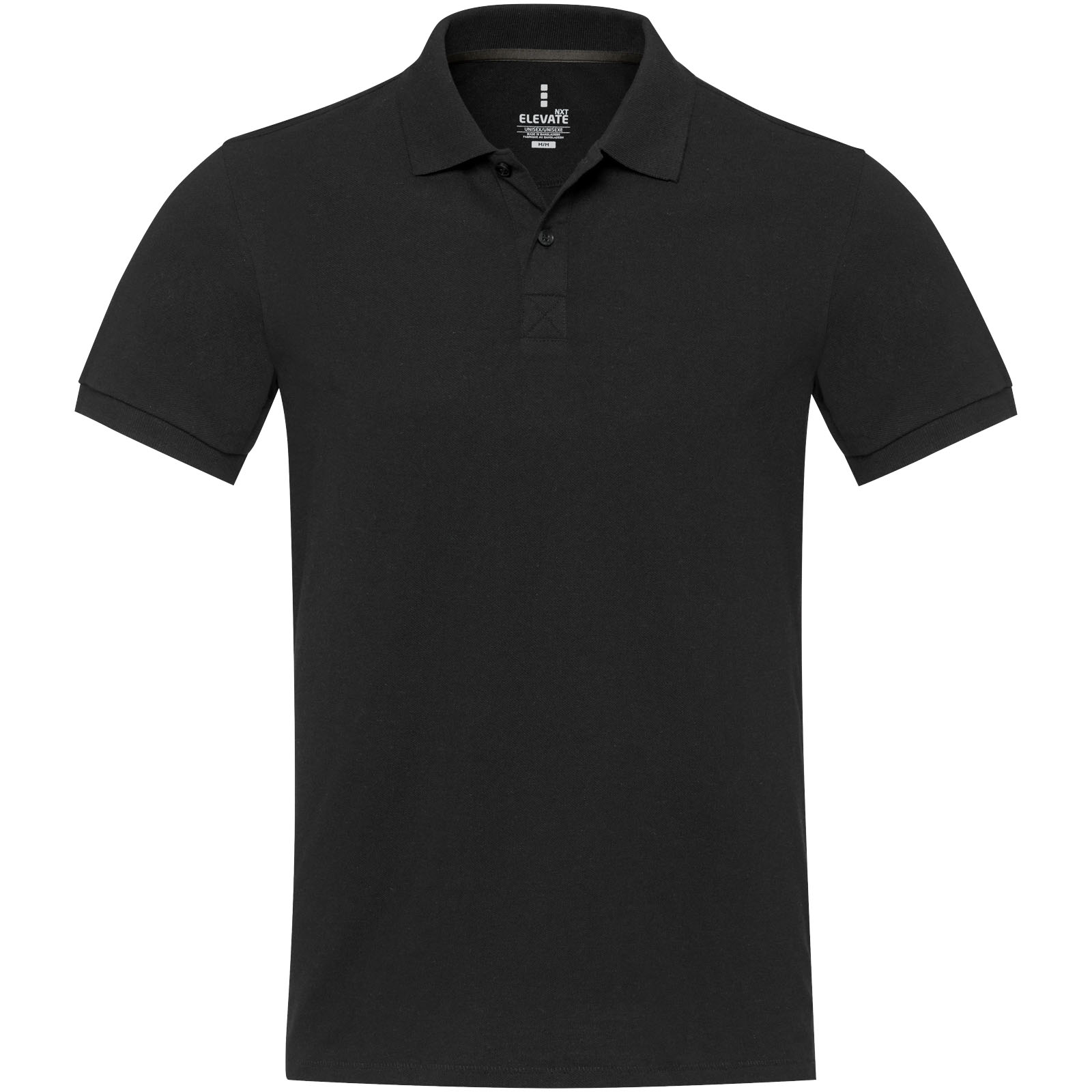 Elevate Polo de 200 g/m² Emerald Aware™ recyclé unisexe à manches courtes