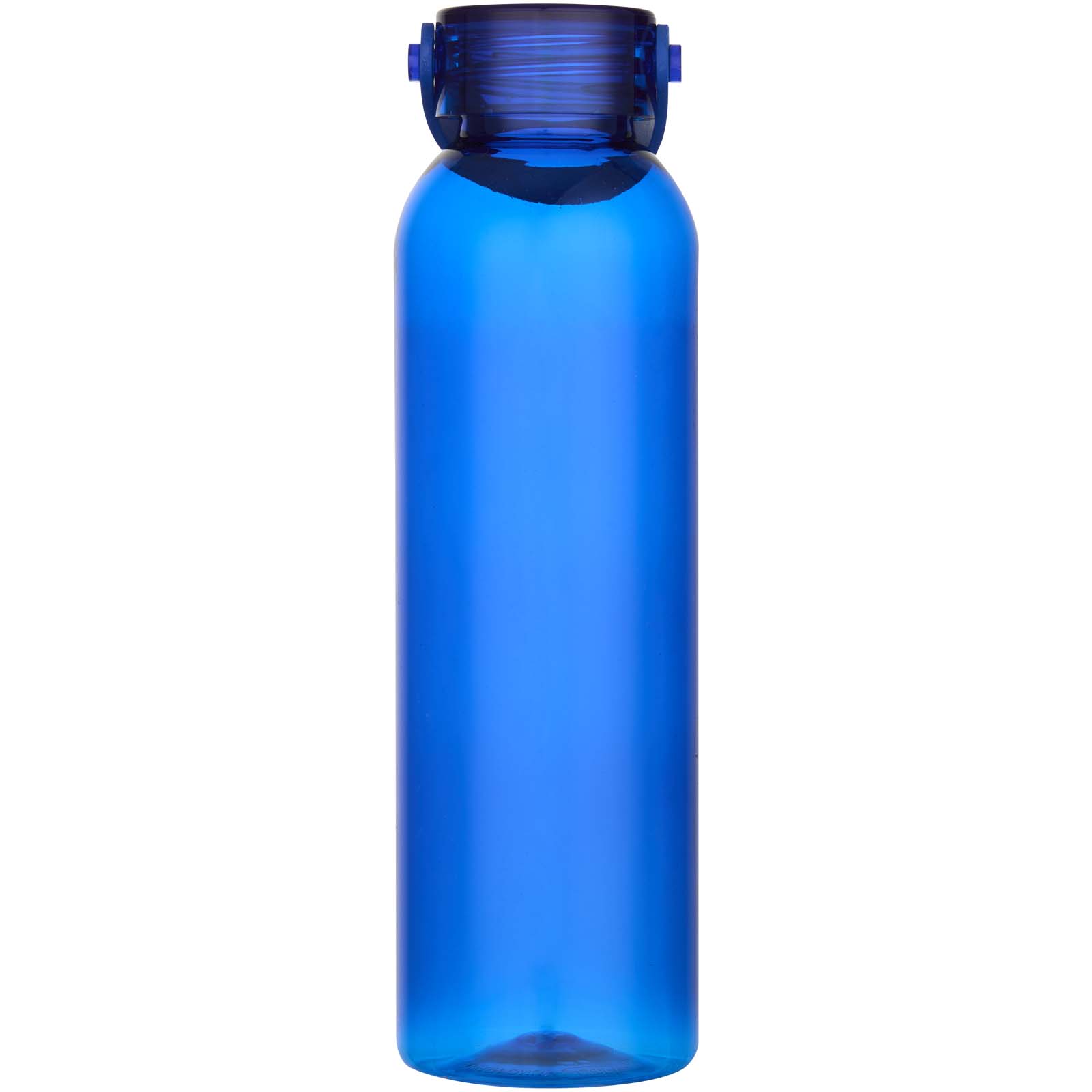 Bouteille d’eau Alti de 630 ml en plastique recyclé certifié RCS