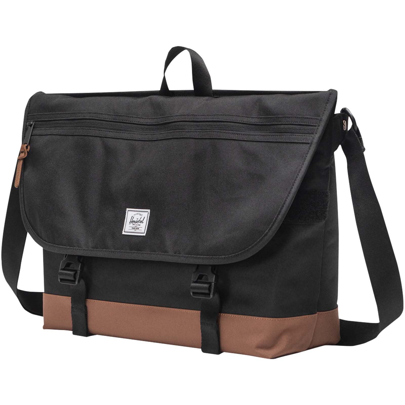 Sacoche à bandoulière Herschel Cove recyclée de 22,5 L