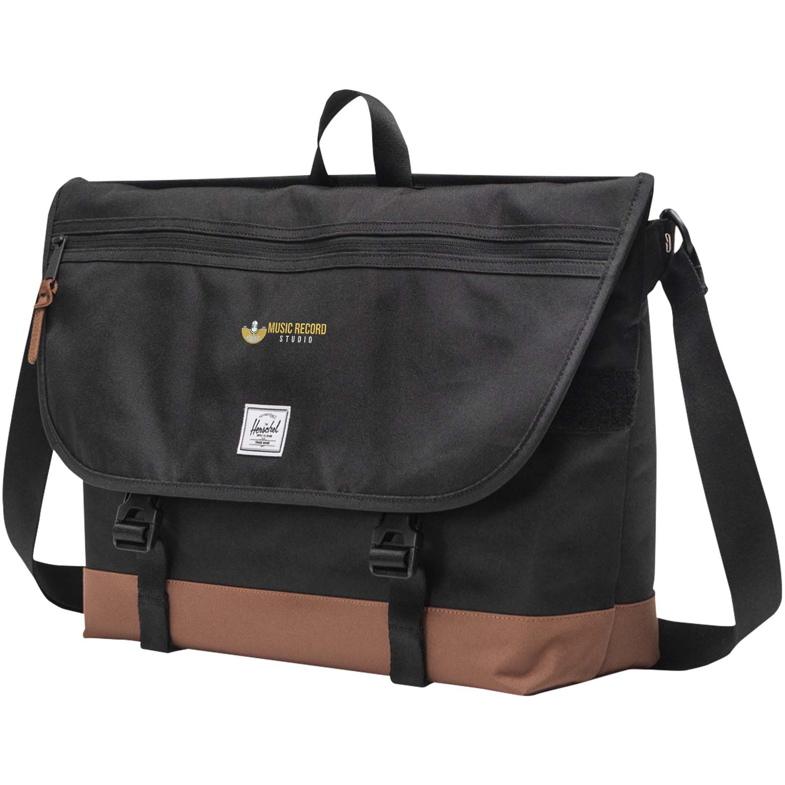 Sacoche à bandoulière Herschel Cove recyclée de 22,5 L