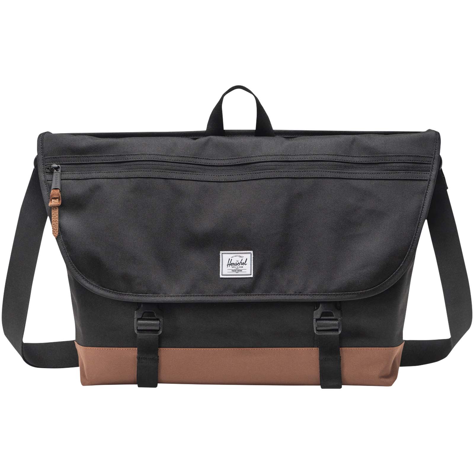 Sacoche à bandoulière Herschel Cove recyclée de 22,5 L