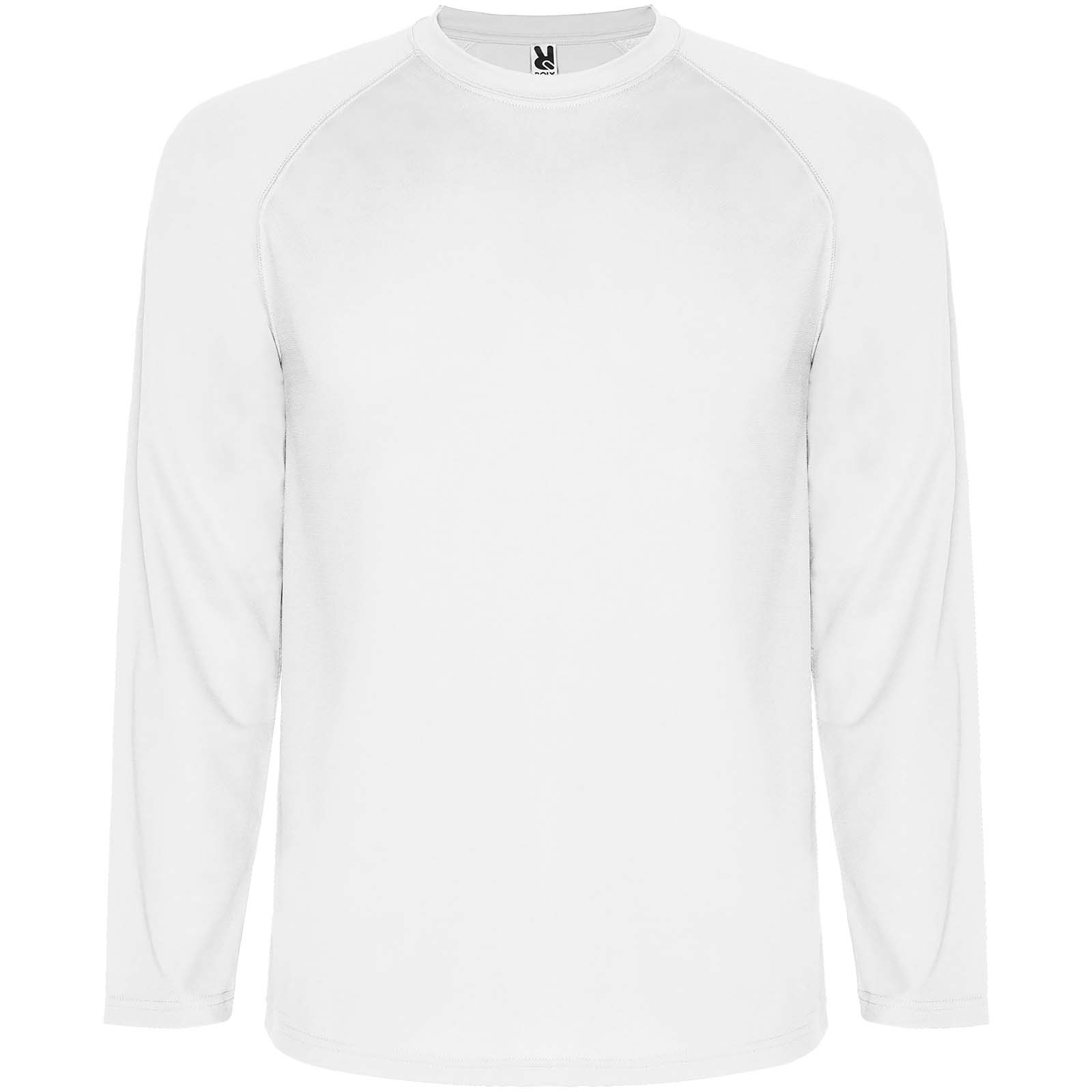 Roly T-shirt de sport de 150 g/m² Montecarlo à manches longues pour hommes