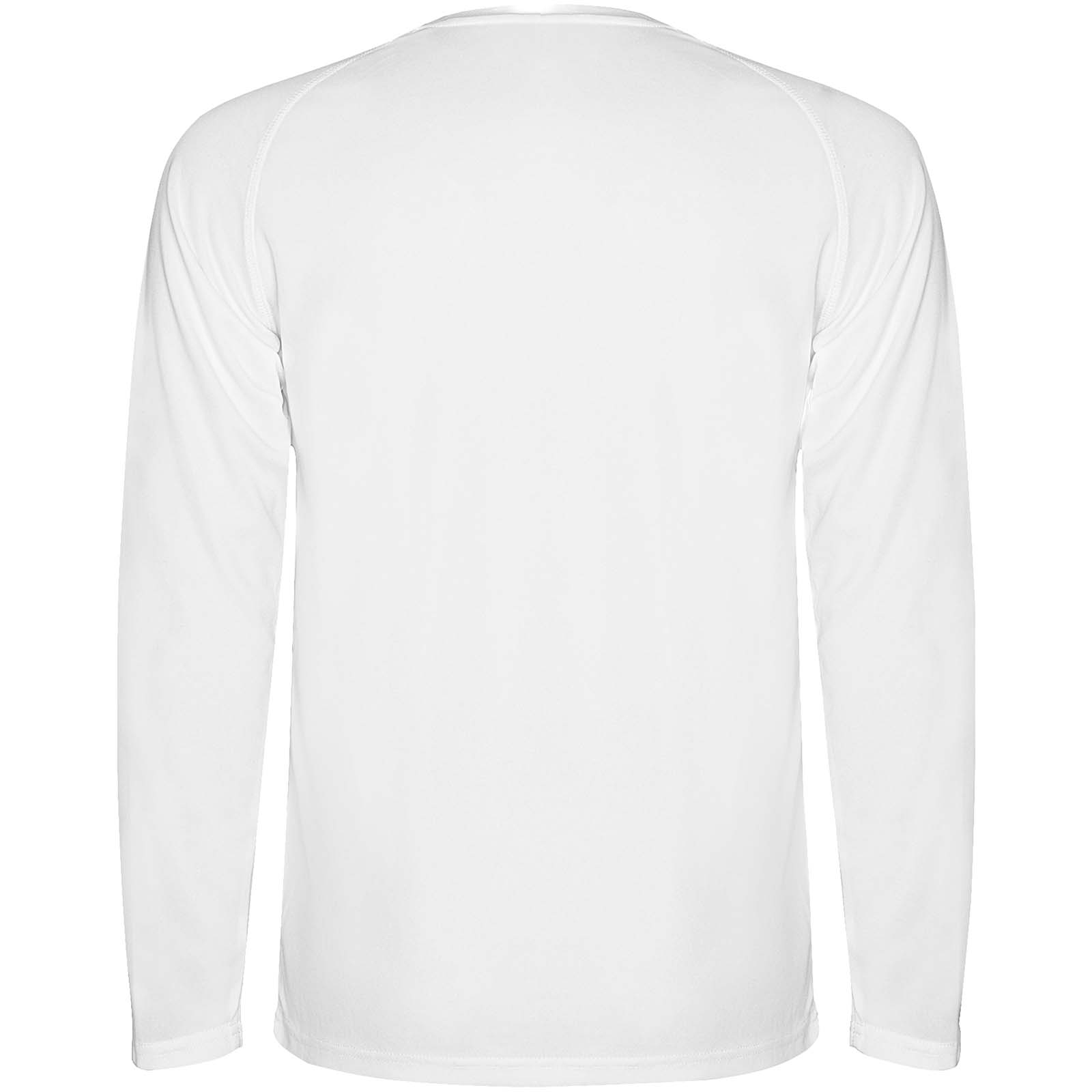 Roly T-shirt de sport de 150 g/m² Montecarlo à manches longues pour hommes