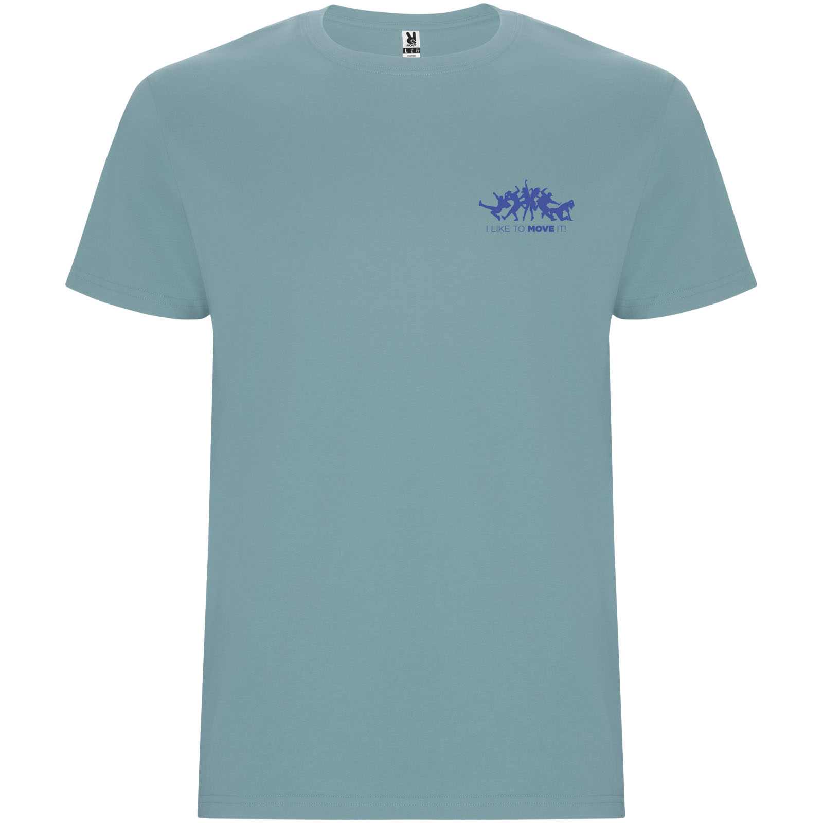 Roly T-shirt de 190 g/m² Stafford à manches courtes pour enfant