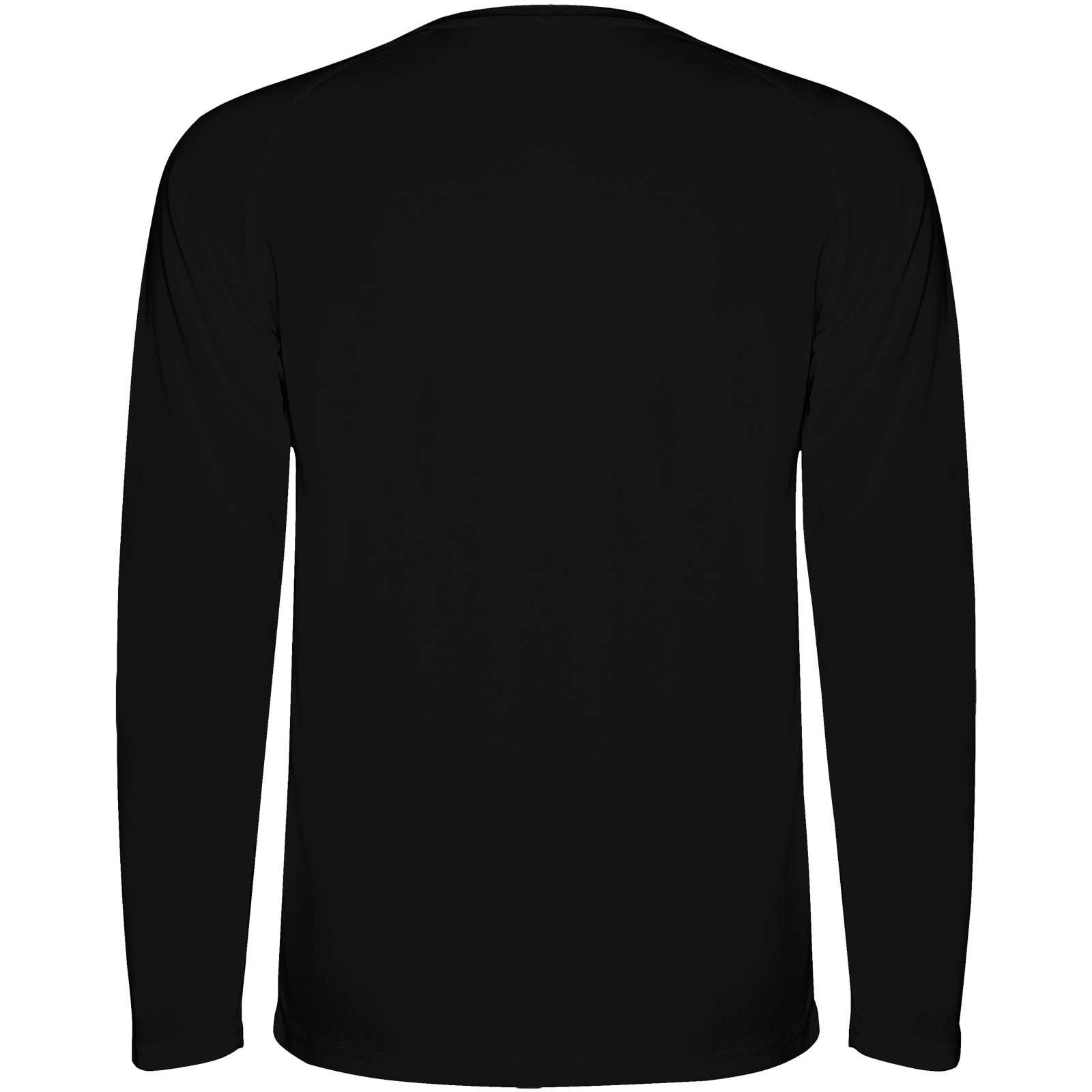 Roly T-shirt de sport de 150 g/m² Montecarlo à manches longues pour hommes