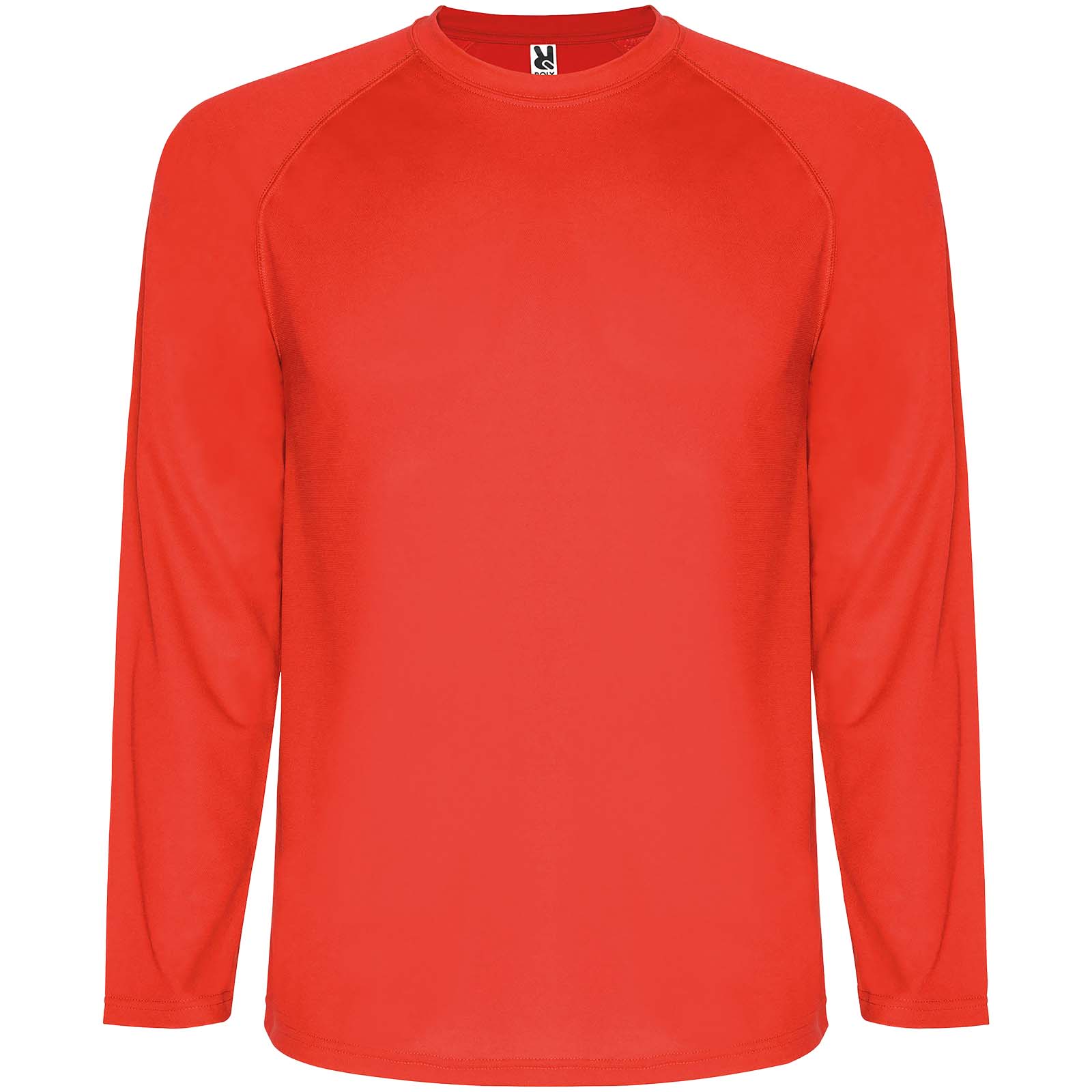 Roly T-shirt de sport de 150 g/m² Montecarlo à manches longues pour hommes