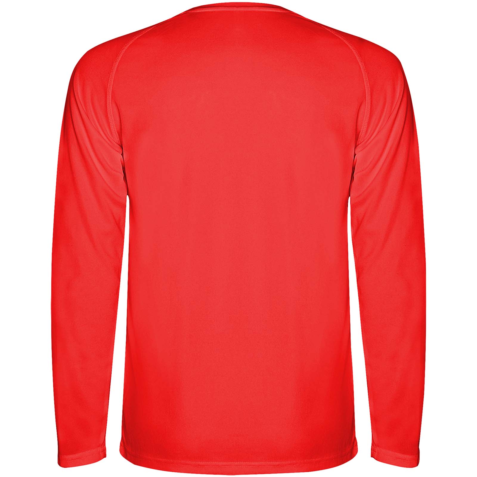 Roly T-shirt de sport de 150 g/m² Montecarlo à manches longues pour hommes