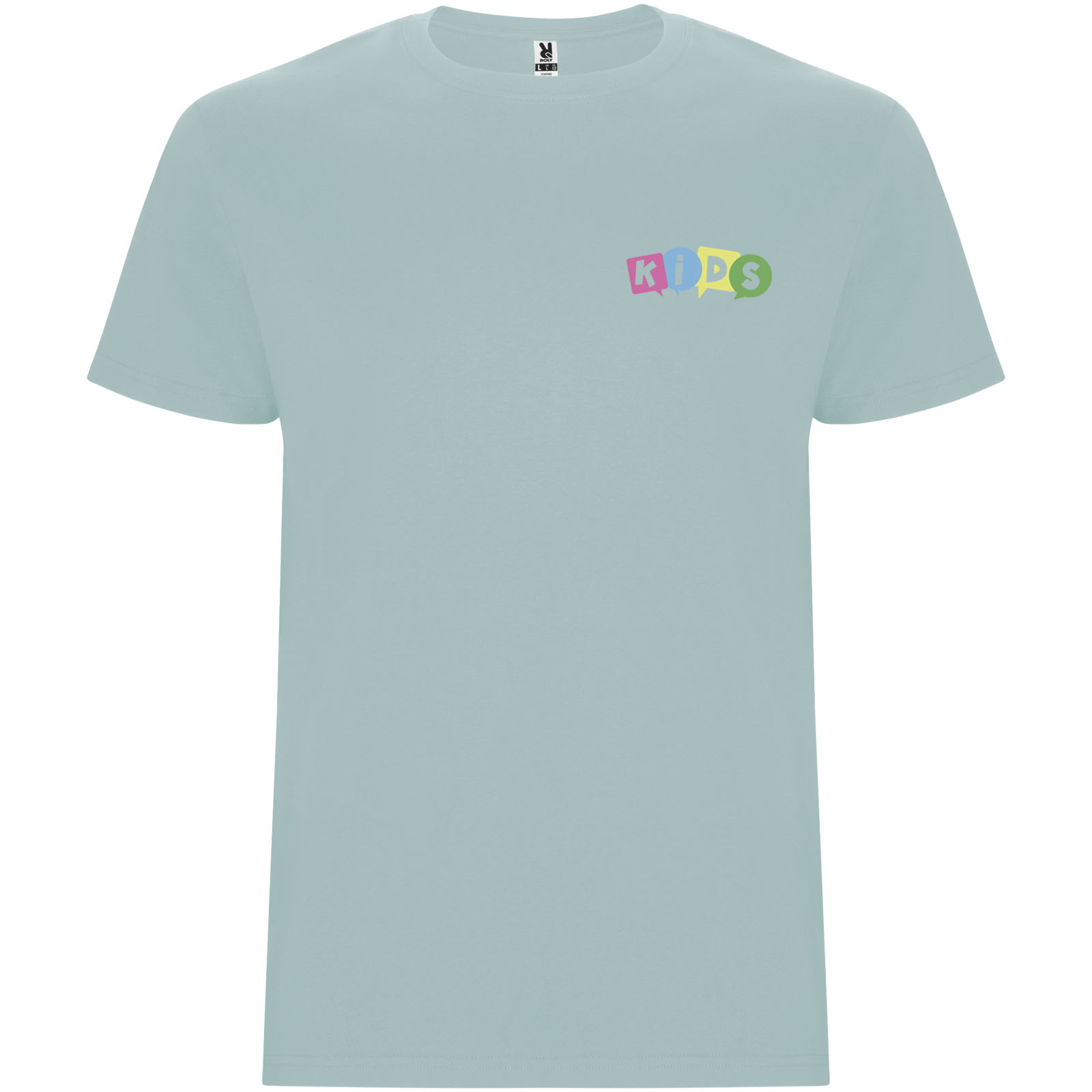Roly T-shirt de 190 g/m² Stafford à manches courtes pour enfant