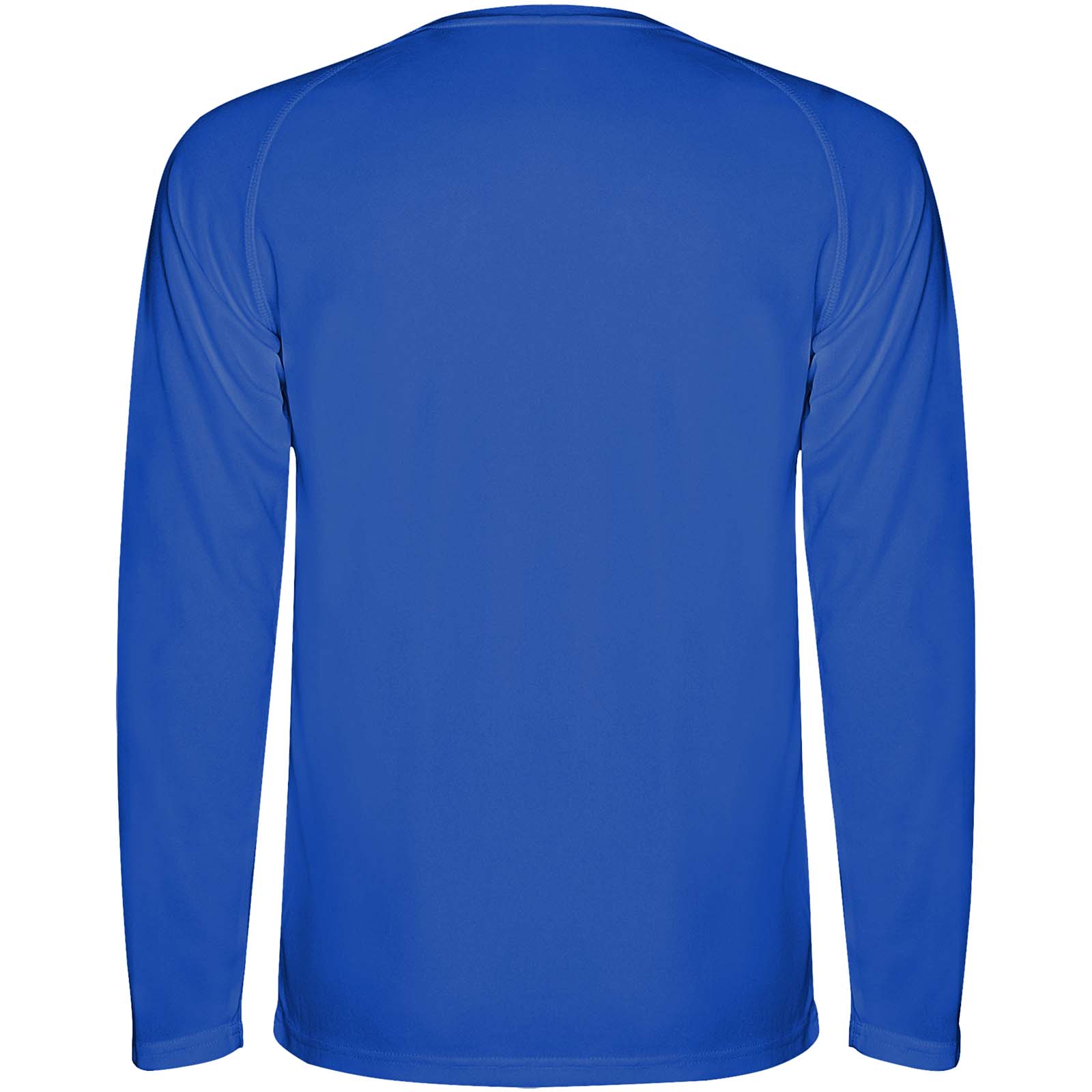 Roly T-shirt de sport de 150 g/m² Montecarlo à manches longues pour hommes