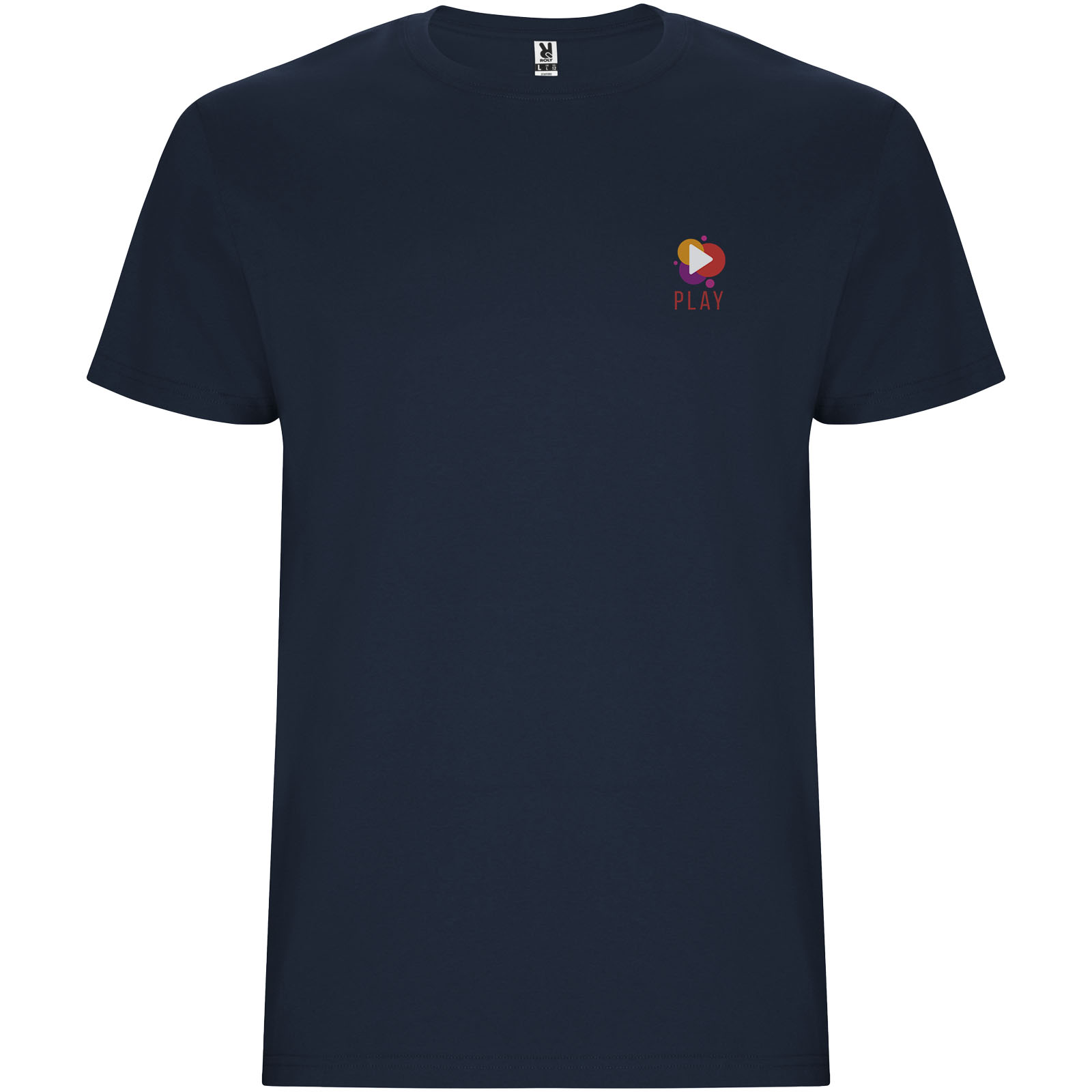 Roly T-shirt de 190 g/m² Stafford à manches courtes pour enfant