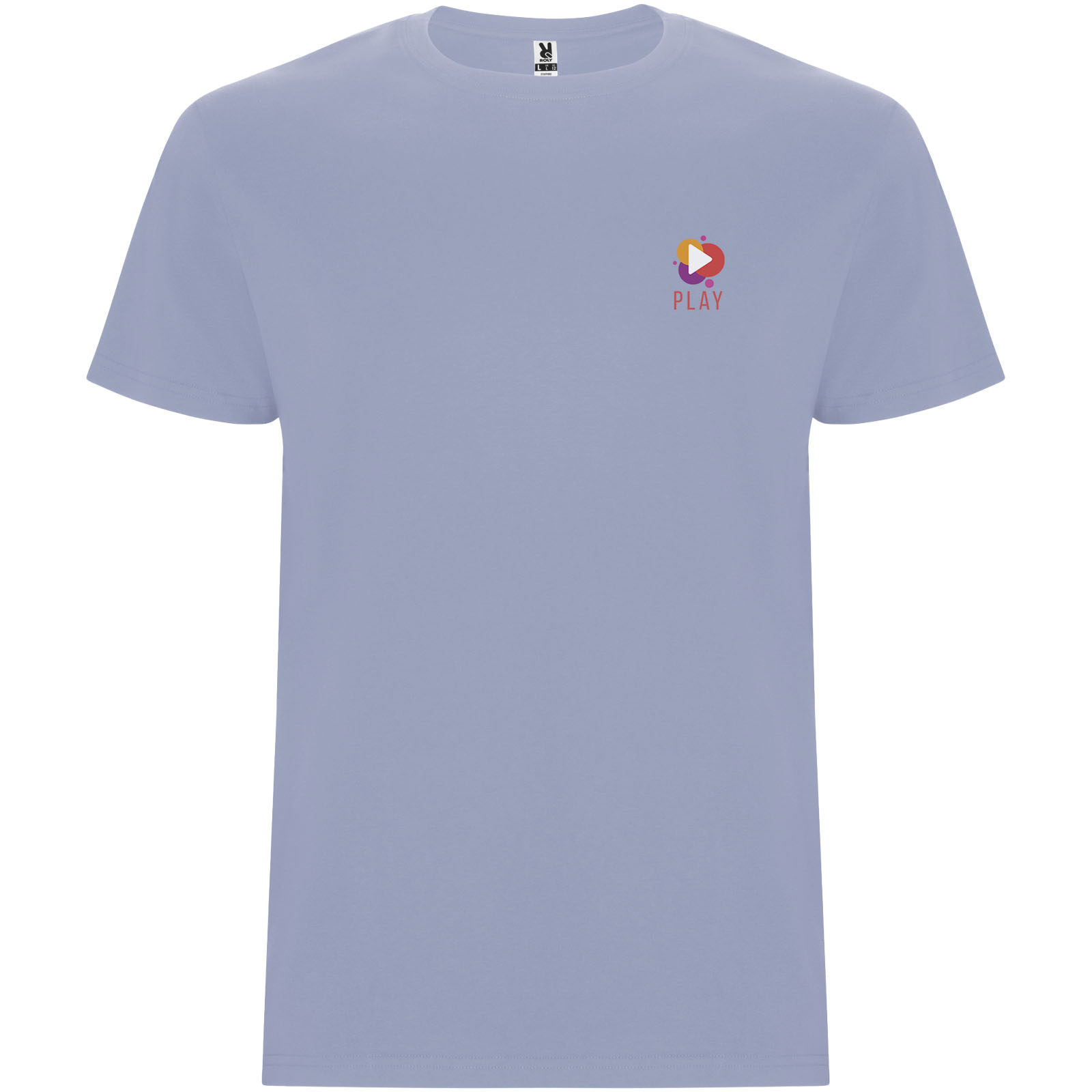 Roly T-shirt de 190 g/m² Stafford à manches courtes pour enfant