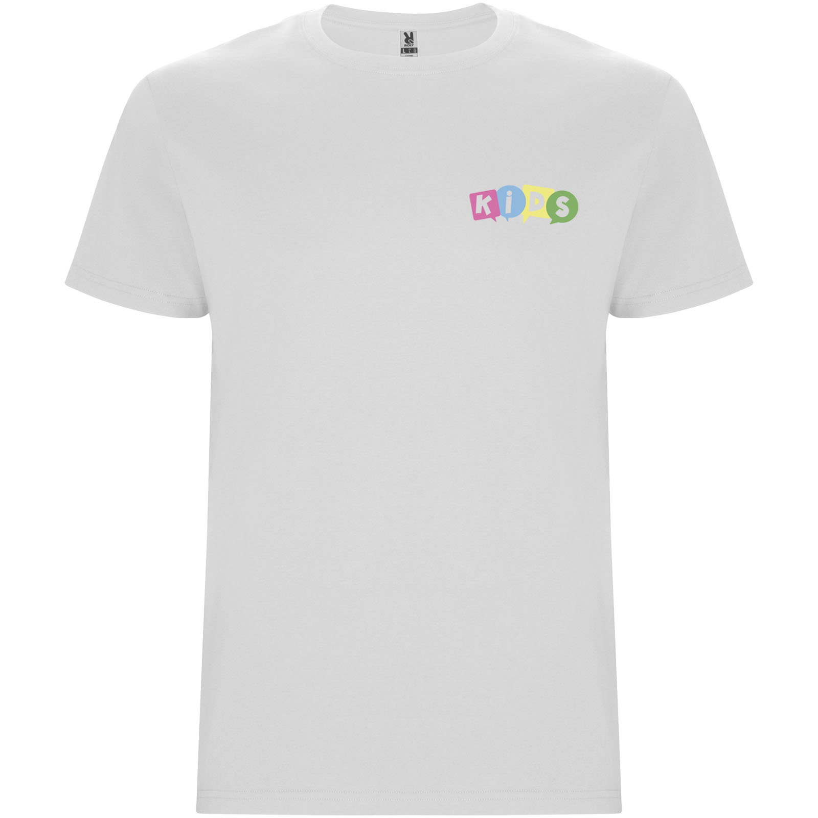 Roly T-shirt de 190 g/m² Stafford à manches courtes pour enfant