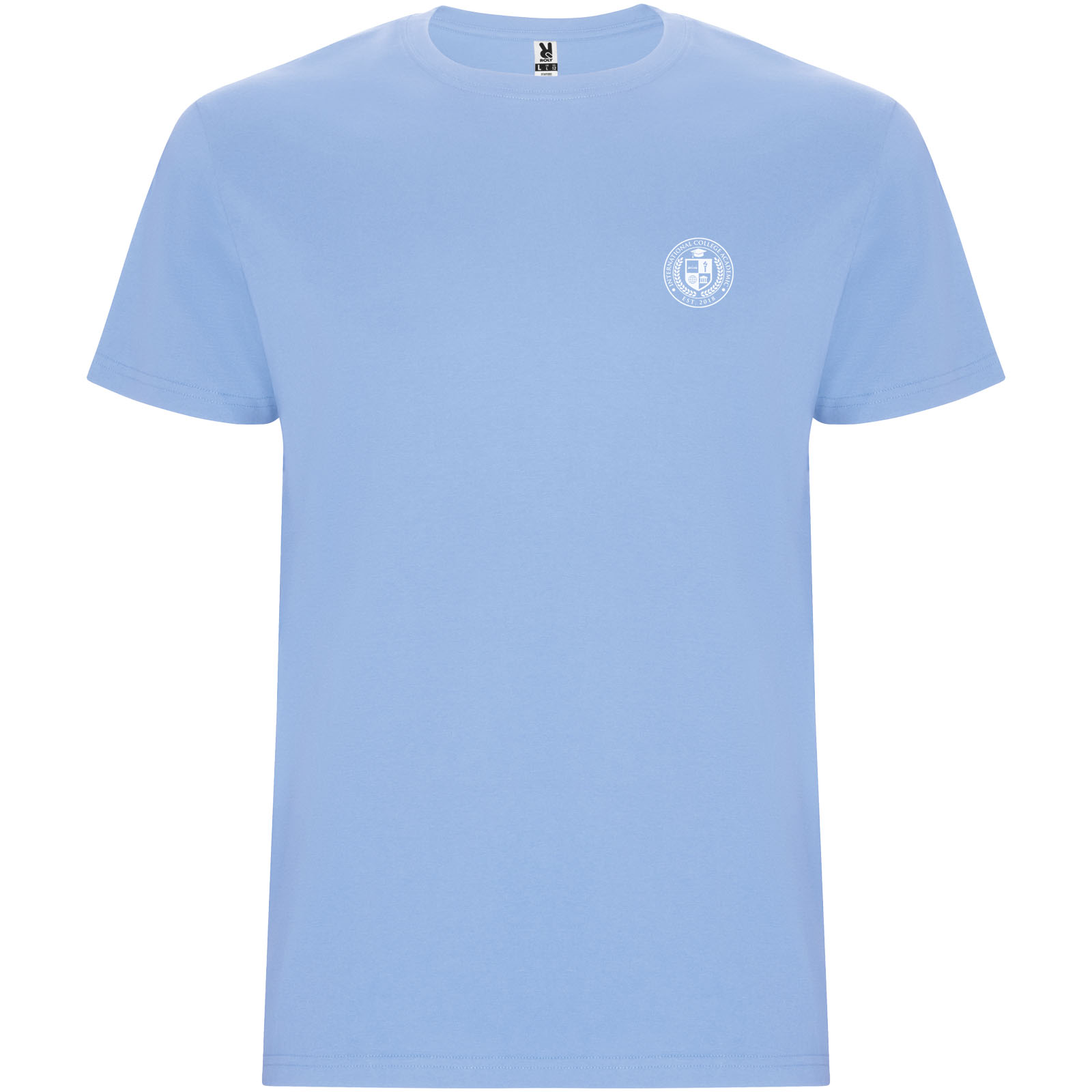 Roly T-shirt de 190 g/m² Stafford à manches courtes pour enfant