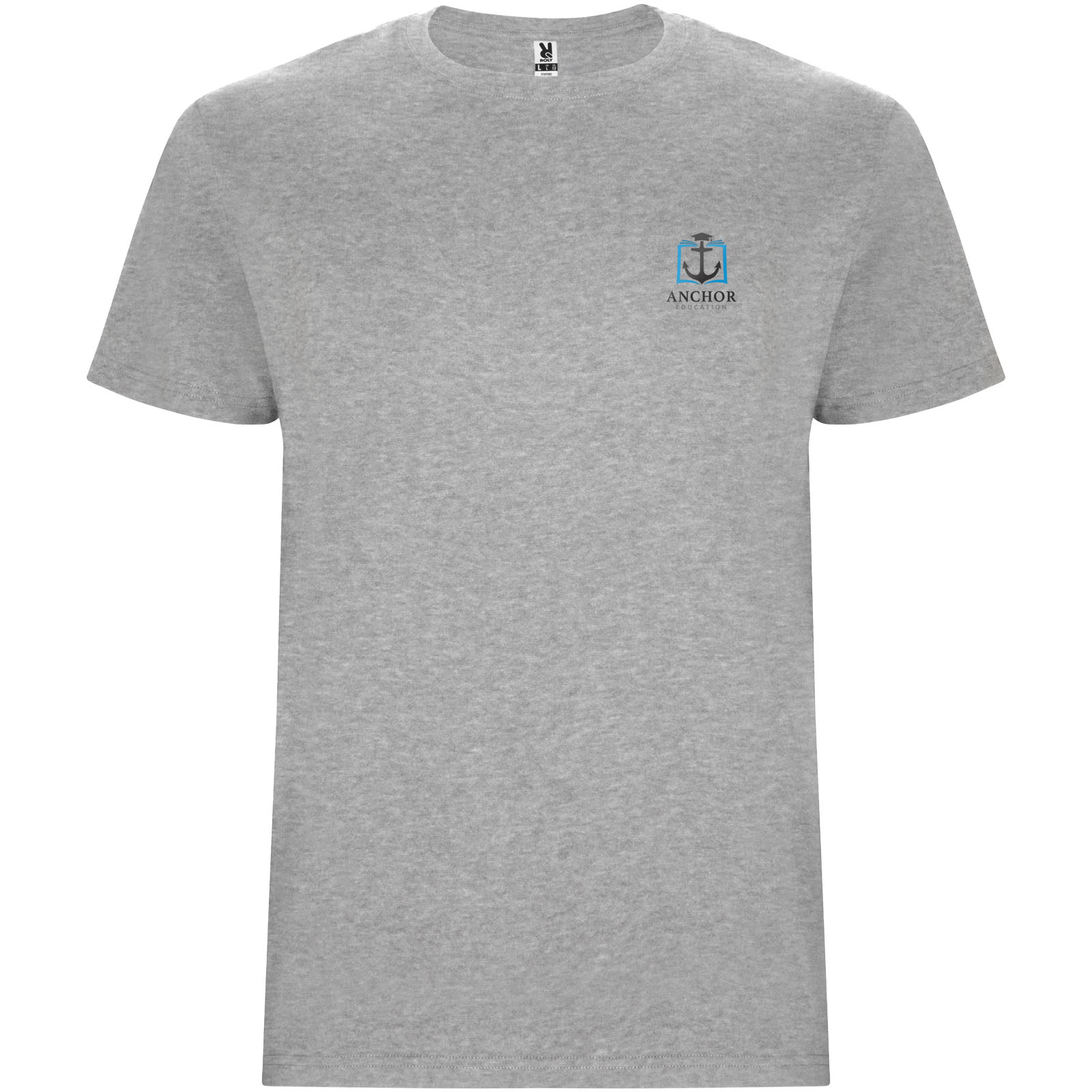 Roly T-shirt de 190 g/m² Stafford à manches courtes pour enfant