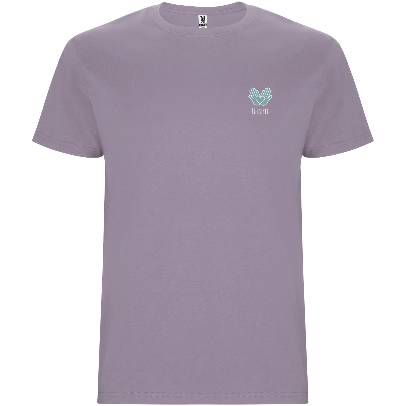 Roly T-shirt de 190 g/m² Stafford à manches courtes pour enfant