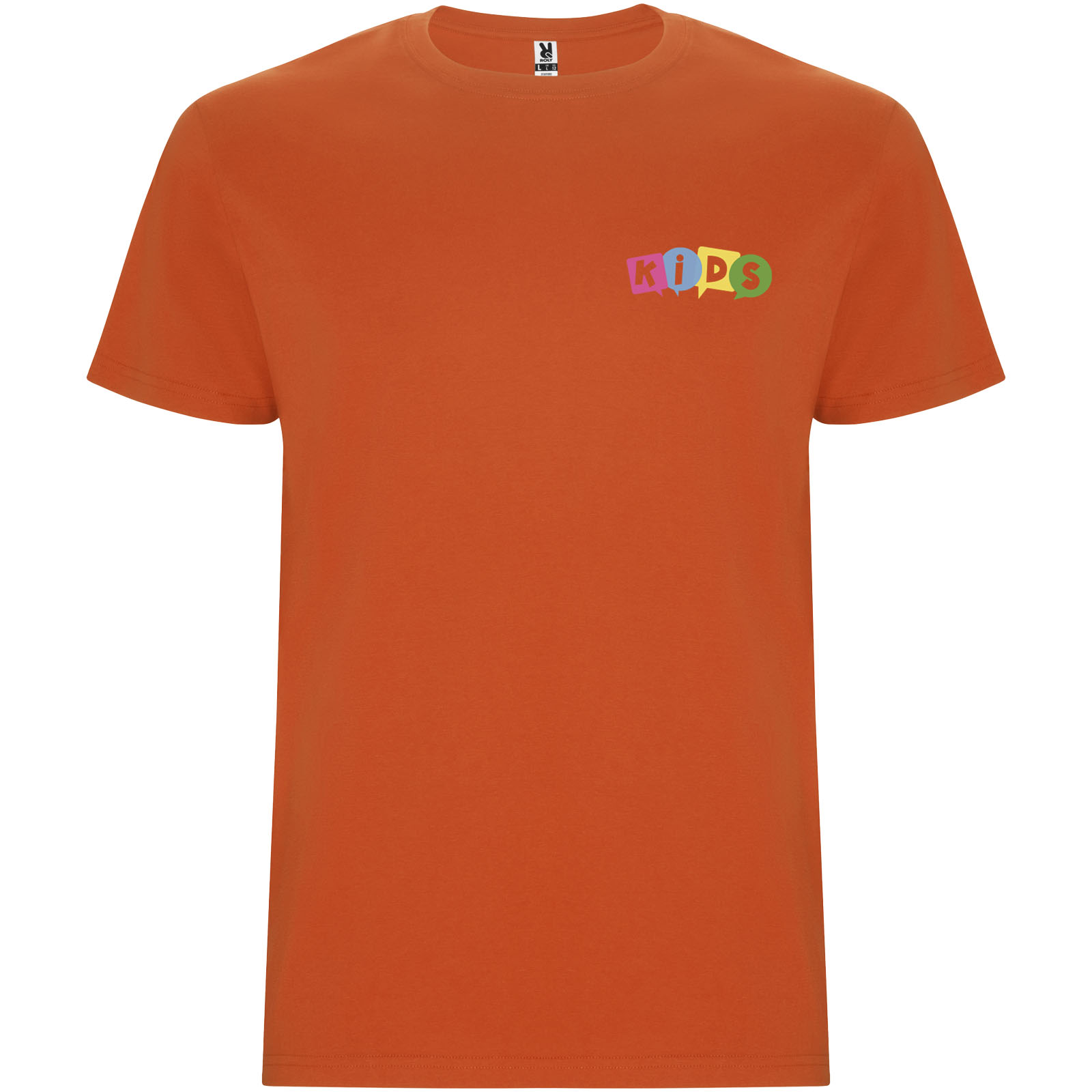Roly T-shirt de 190 g/m² Stafford à manches courtes pour enfant