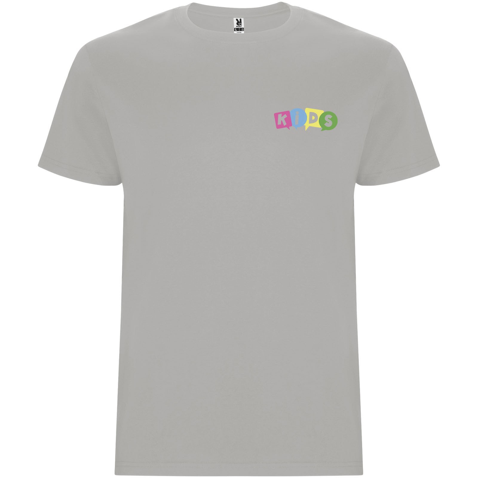 Roly T-shirt de 190 g/m² Stafford à manches courtes pour enfant