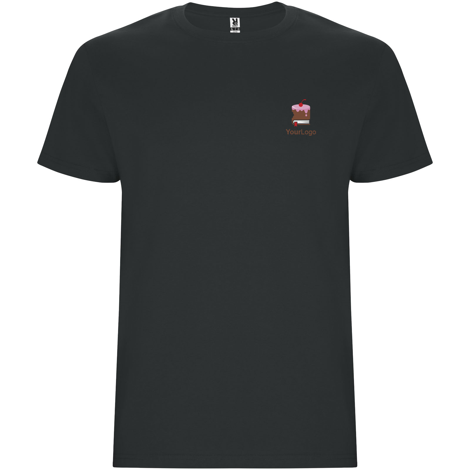 Roly T-shirt de 190 g/m² Stafford à manches courtes pour enfant