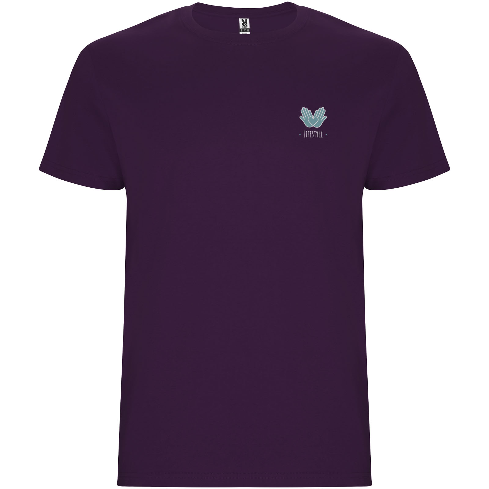 Roly T-shirt de 190 g/m² Stafford à manches courtes pour enfant