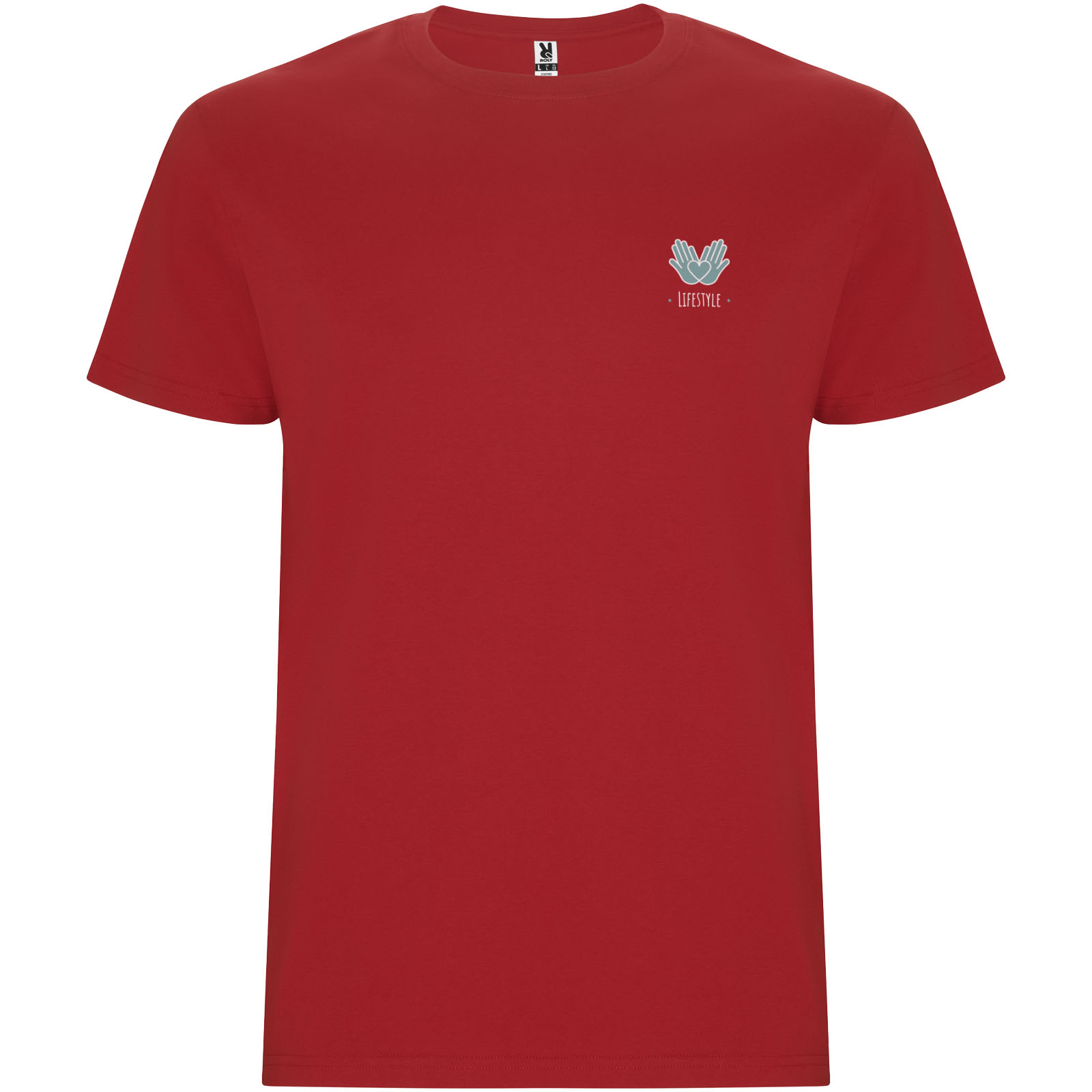 Roly T-shirt de 190 g/m² Stafford à manches courtes pour enfant