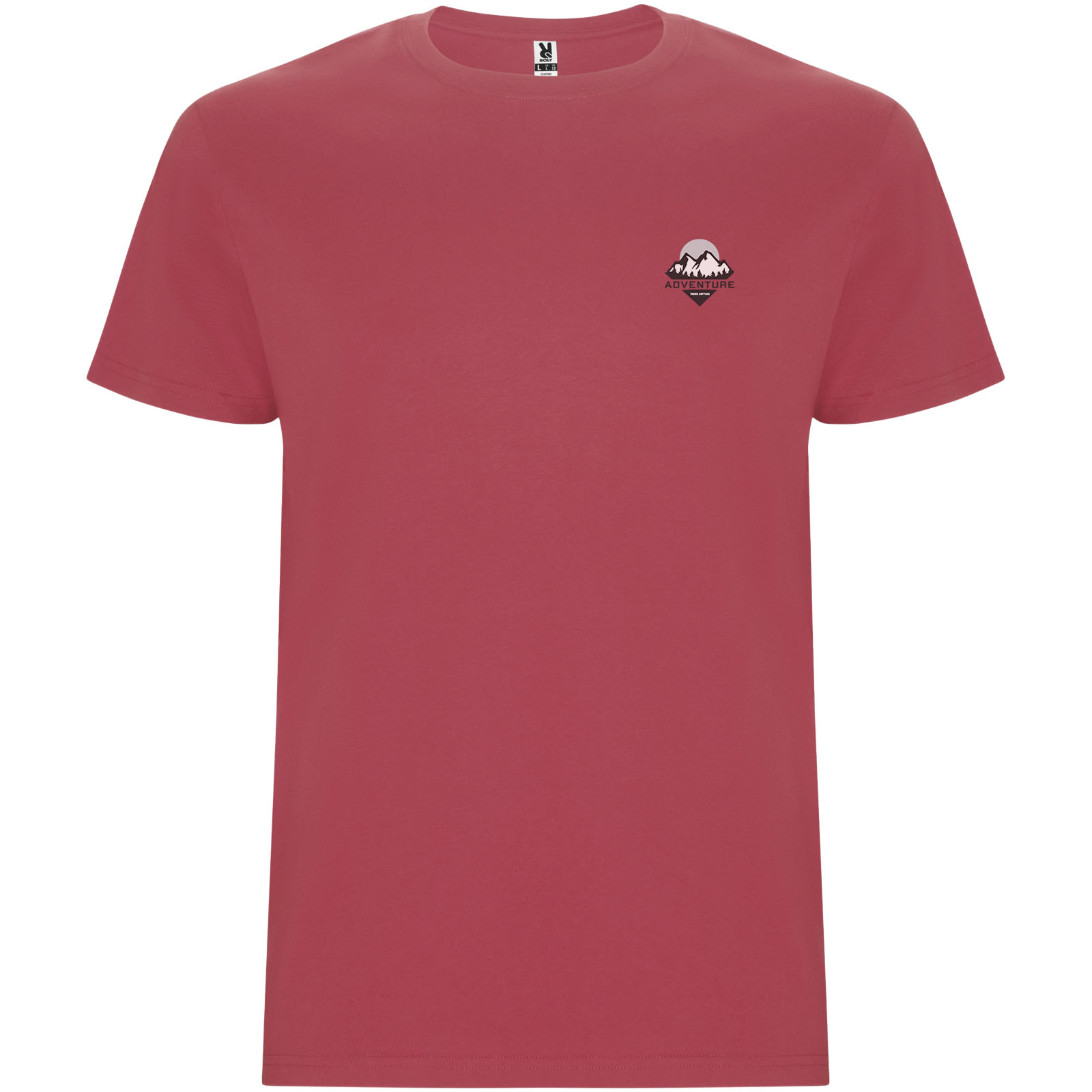 Roly T-shirt de 190 g/m² Stafford à manches courtes pour enfant