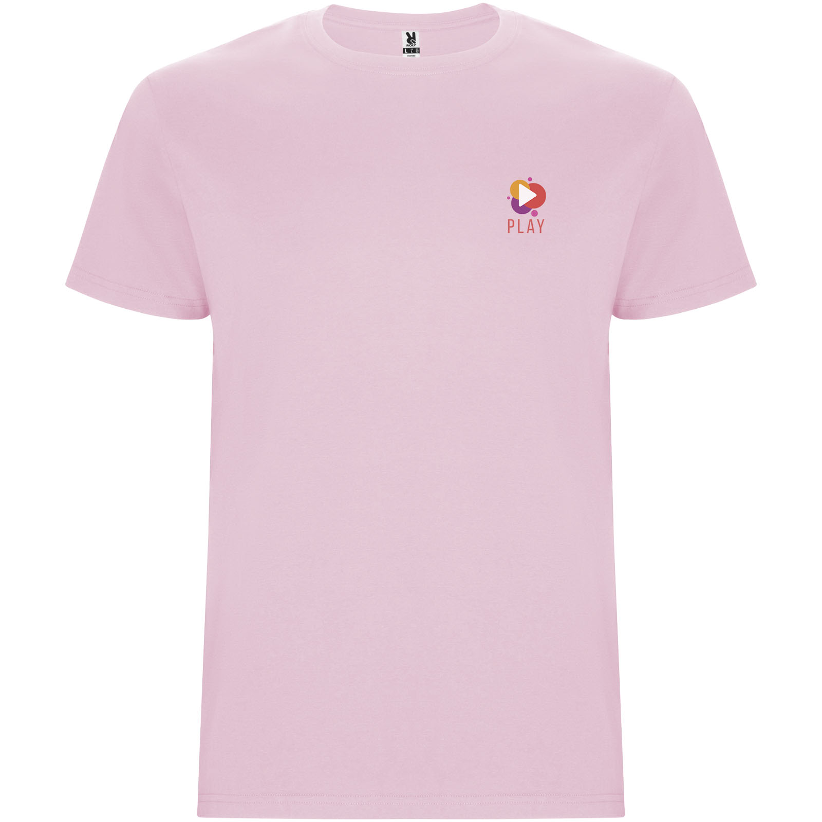 Roly T-shirt de 190 g/m² Stafford à manches courtes pour enfant