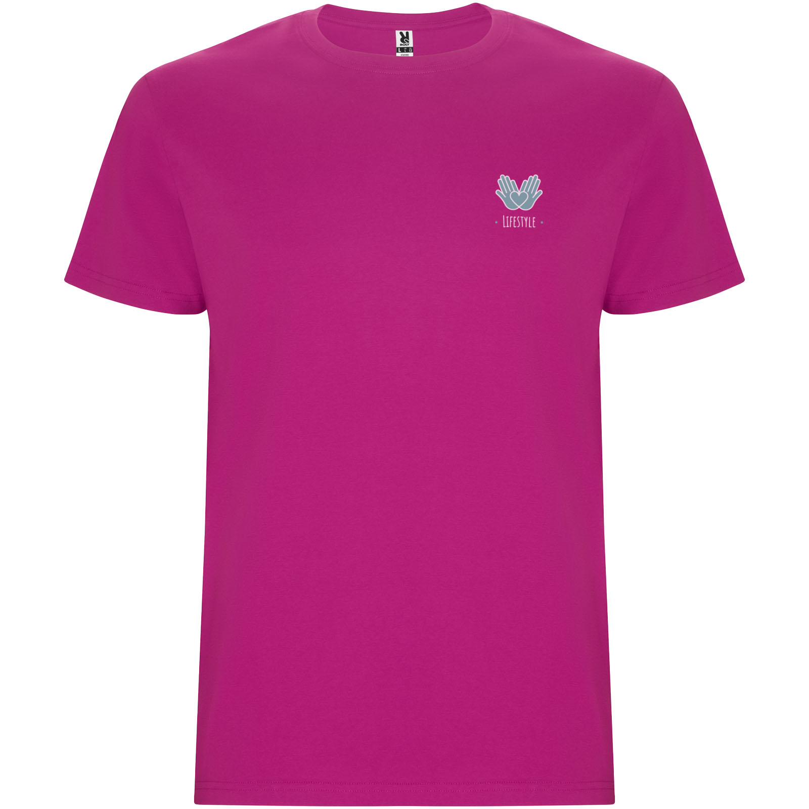 Roly T-shirt de 190 g/m² Stafford à manches courtes pour enfant