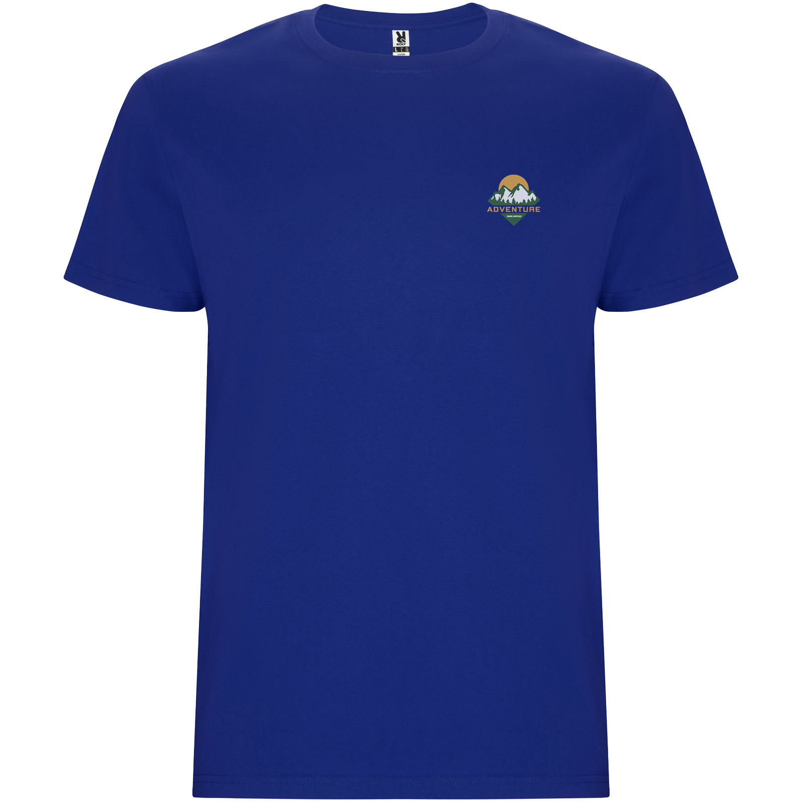 Roly T-shirt de 190 g/m² Stafford à manches courtes pour enfant
