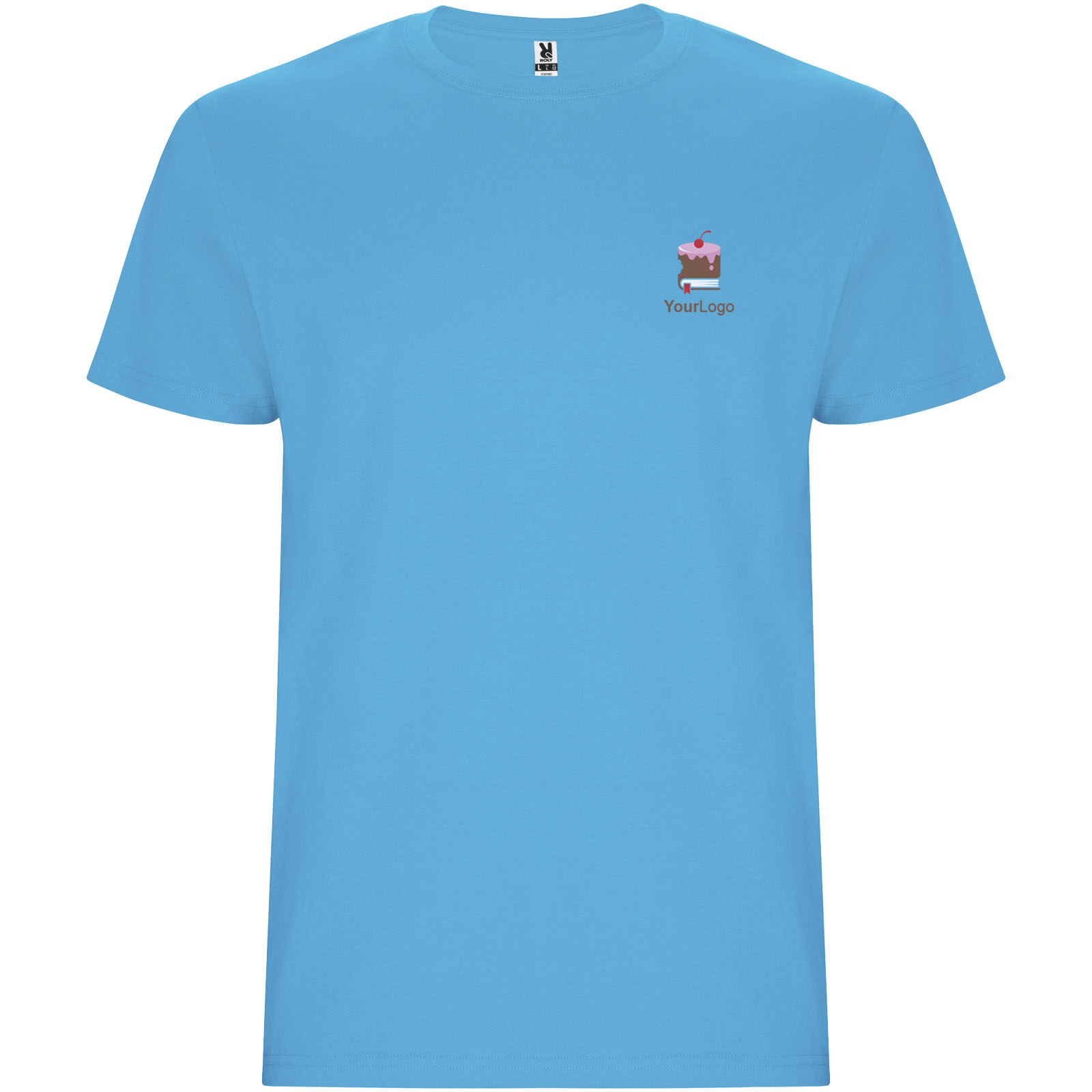Roly T-shirt de 190 g/m² Stafford à manches courtes pour enfant