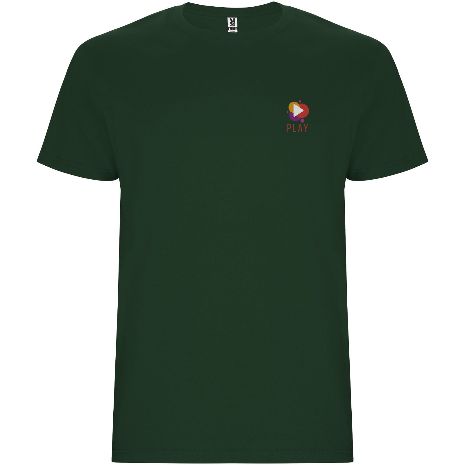 Roly T-shirt de 190 g/m² Stafford à manches courtes pour enfant