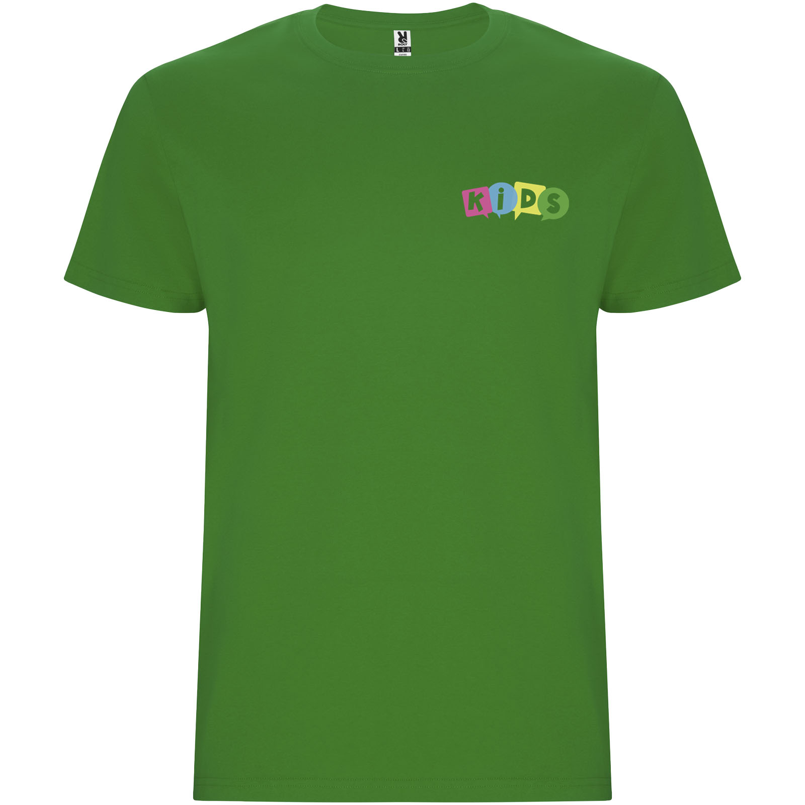 Roly T-shirt de 190 g/m² Stafford à manches courtes pour enfant